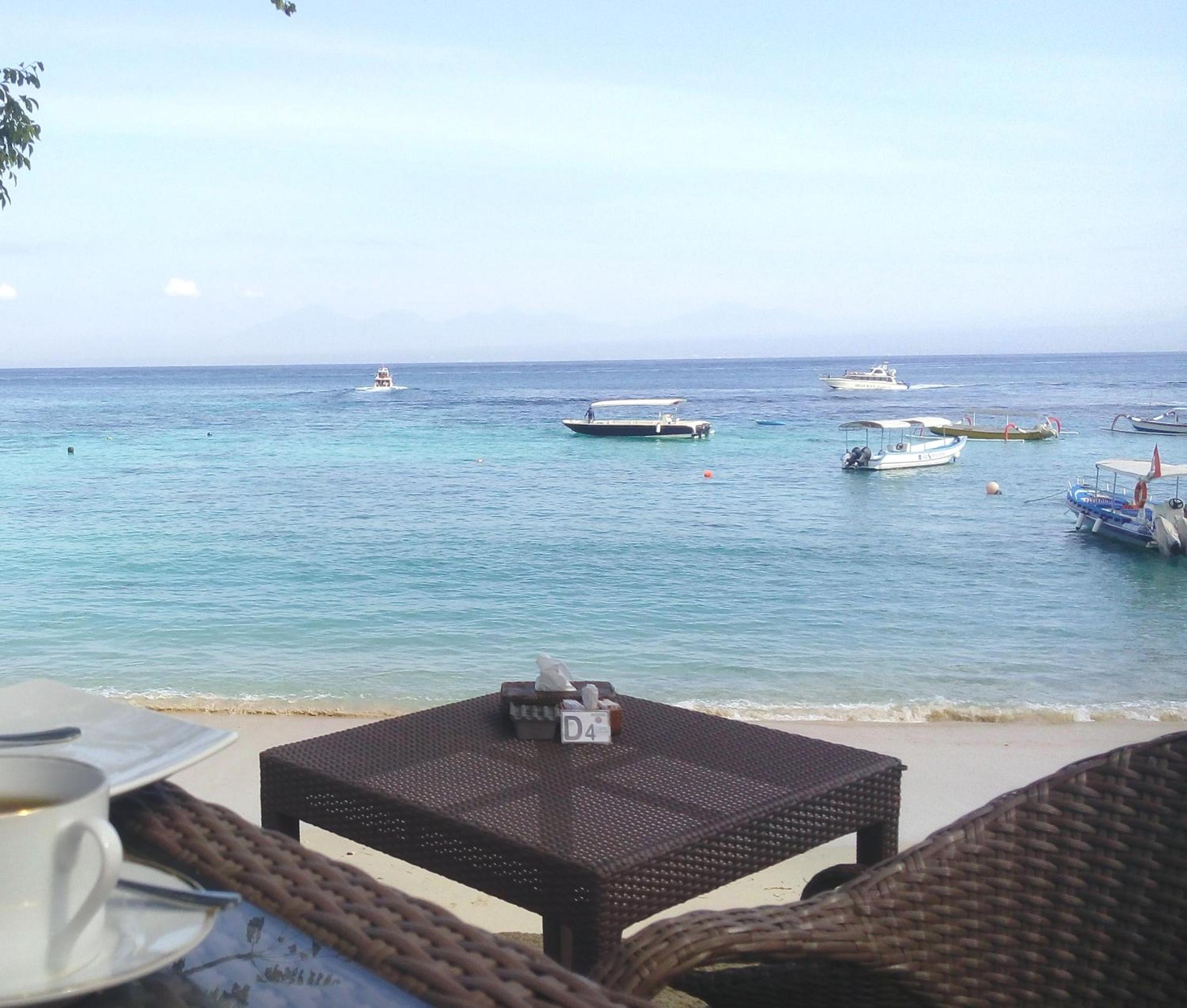 Sanghyang Bay Villas
