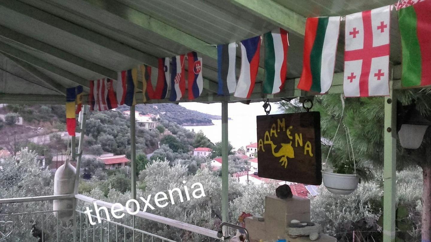 Theoxenia