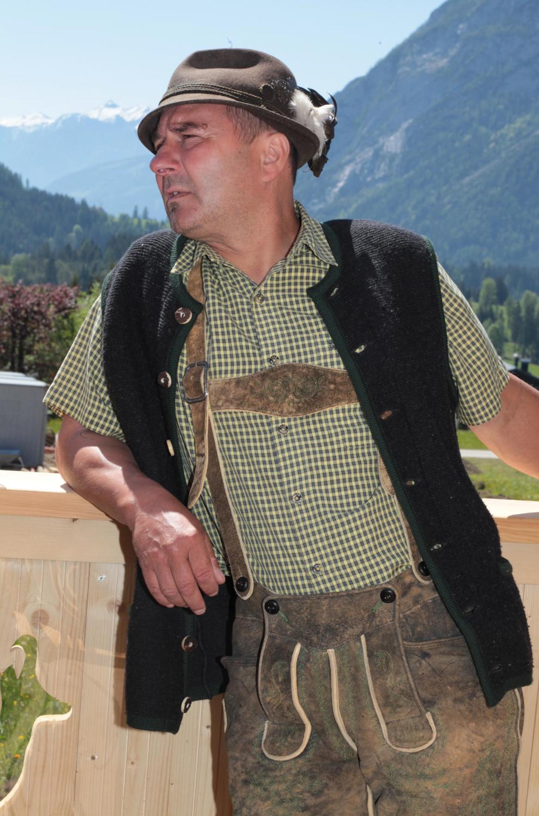 Stoffis Hütten