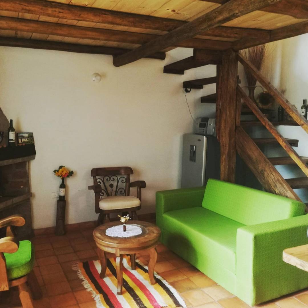 Cabaña Campestre San Fernando view 5