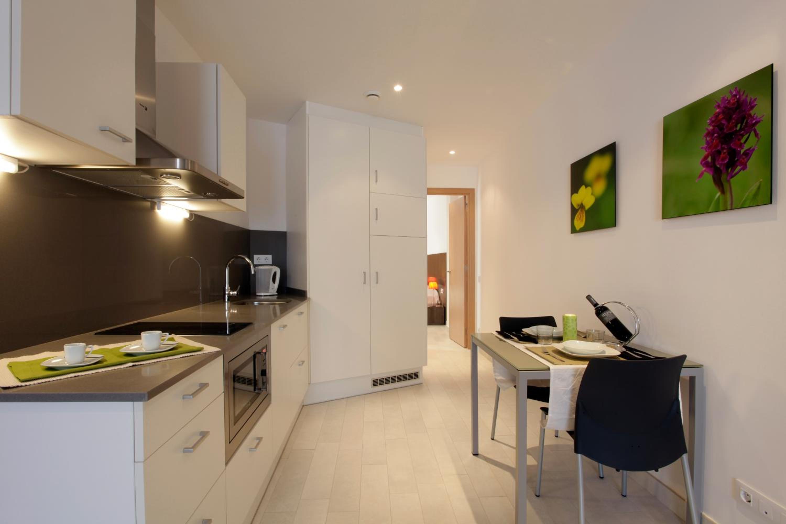 Fisa Rentals Les Corts Apartments