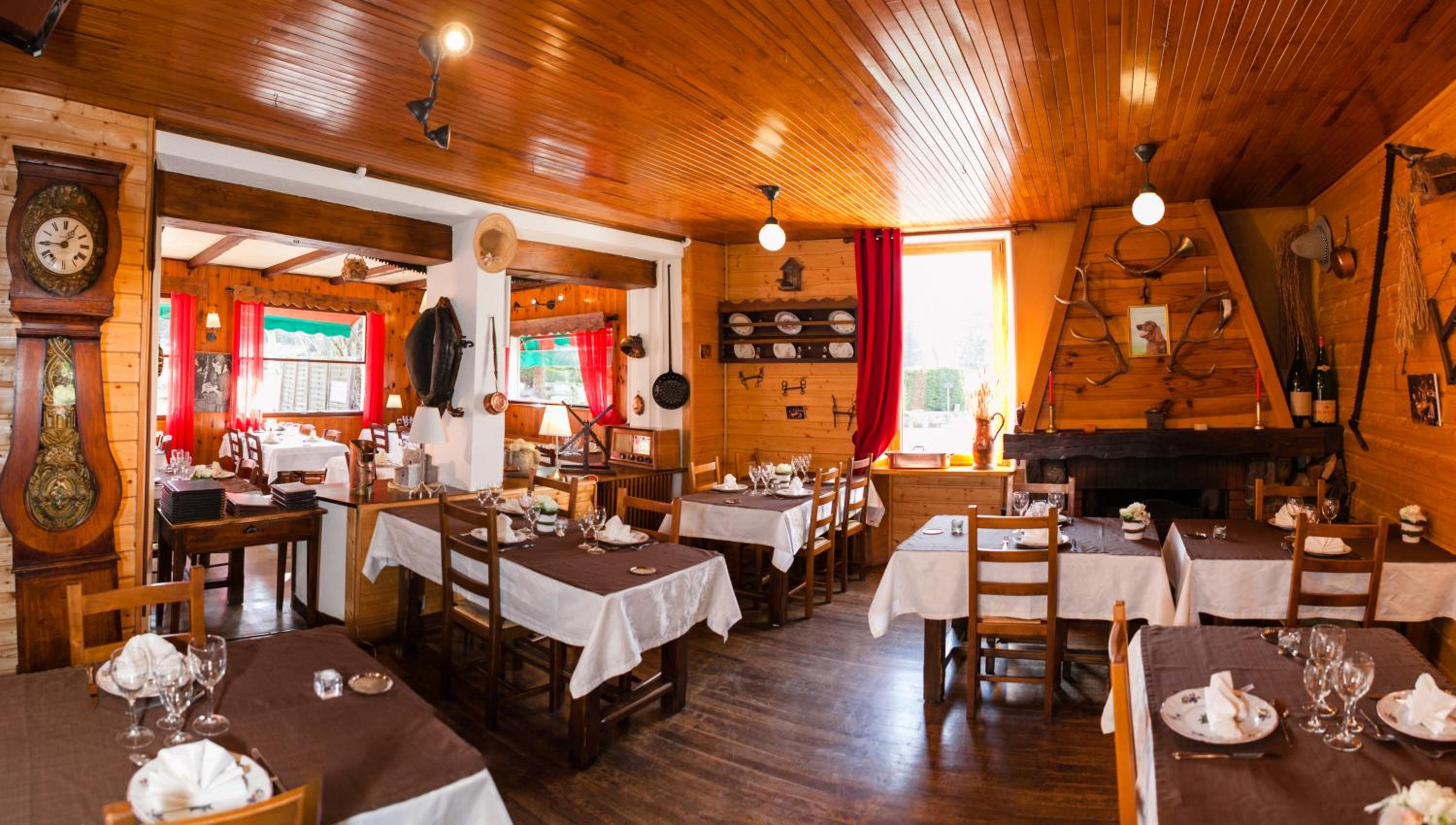 restaurant