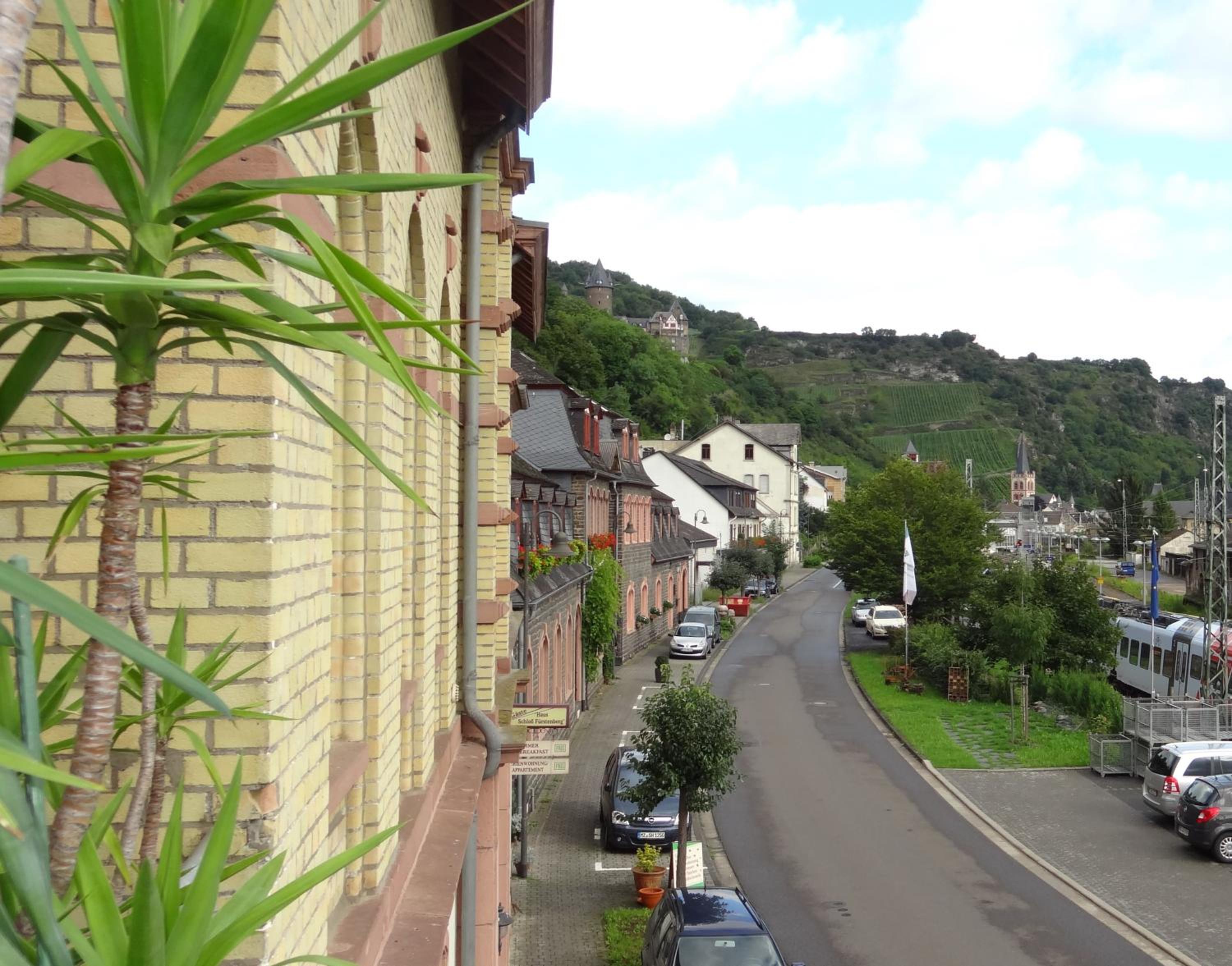 "Haus Schloss Fürstenberg" view 5