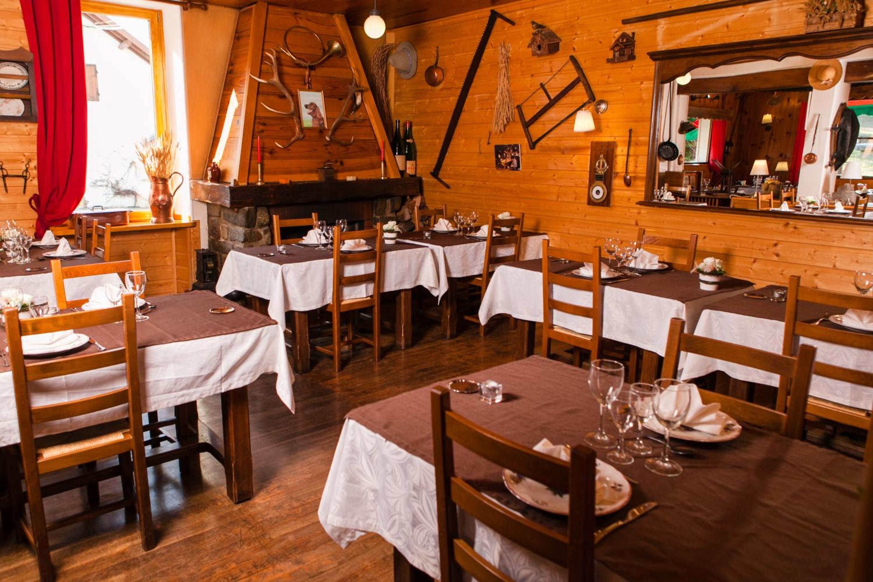restaurant