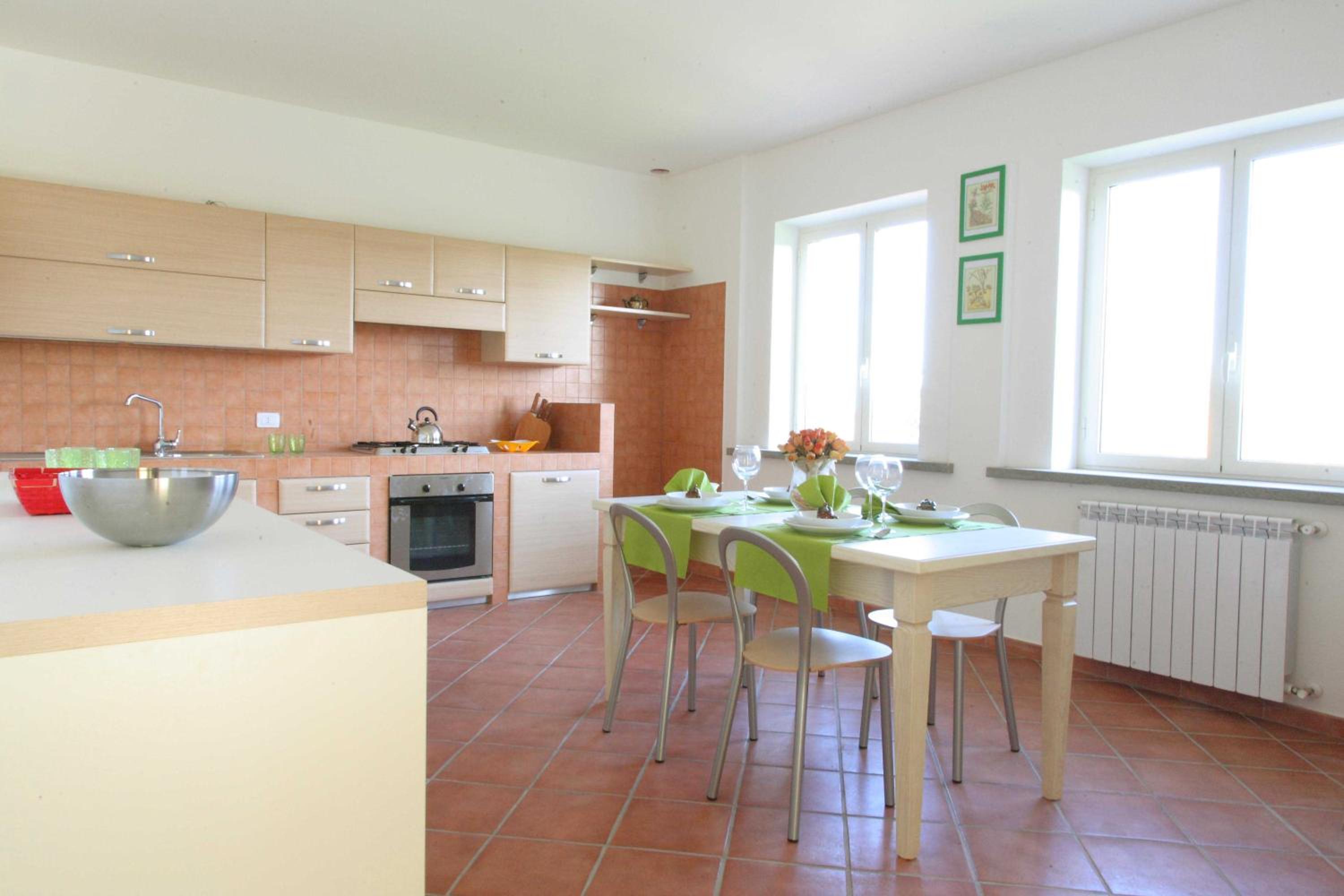 La Casa di Sofia - Casa Vacanza Monterosi