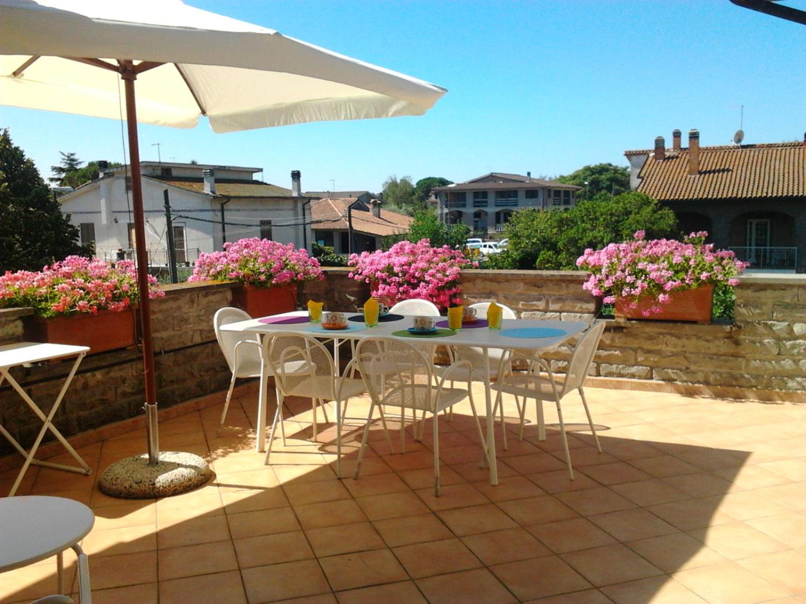 La Casa di Sofia - Casa Vacanza Monterosi