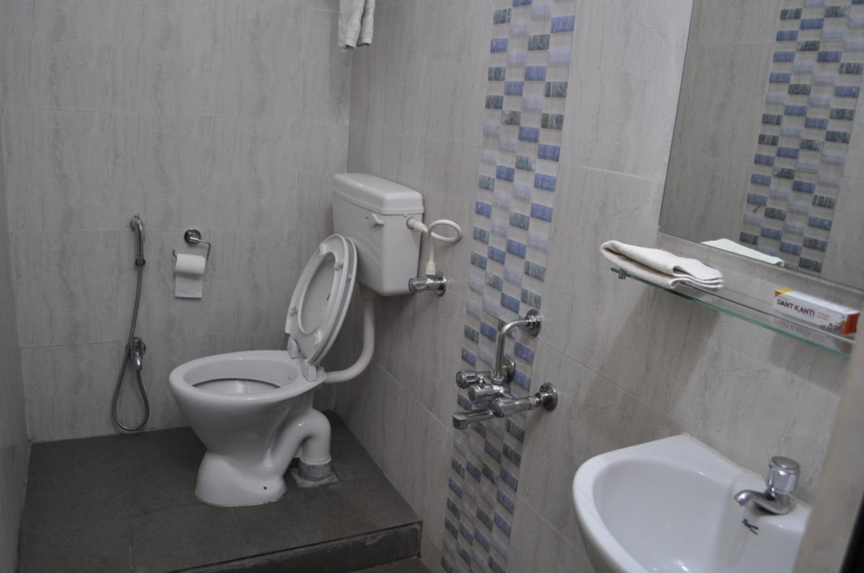 bathroom