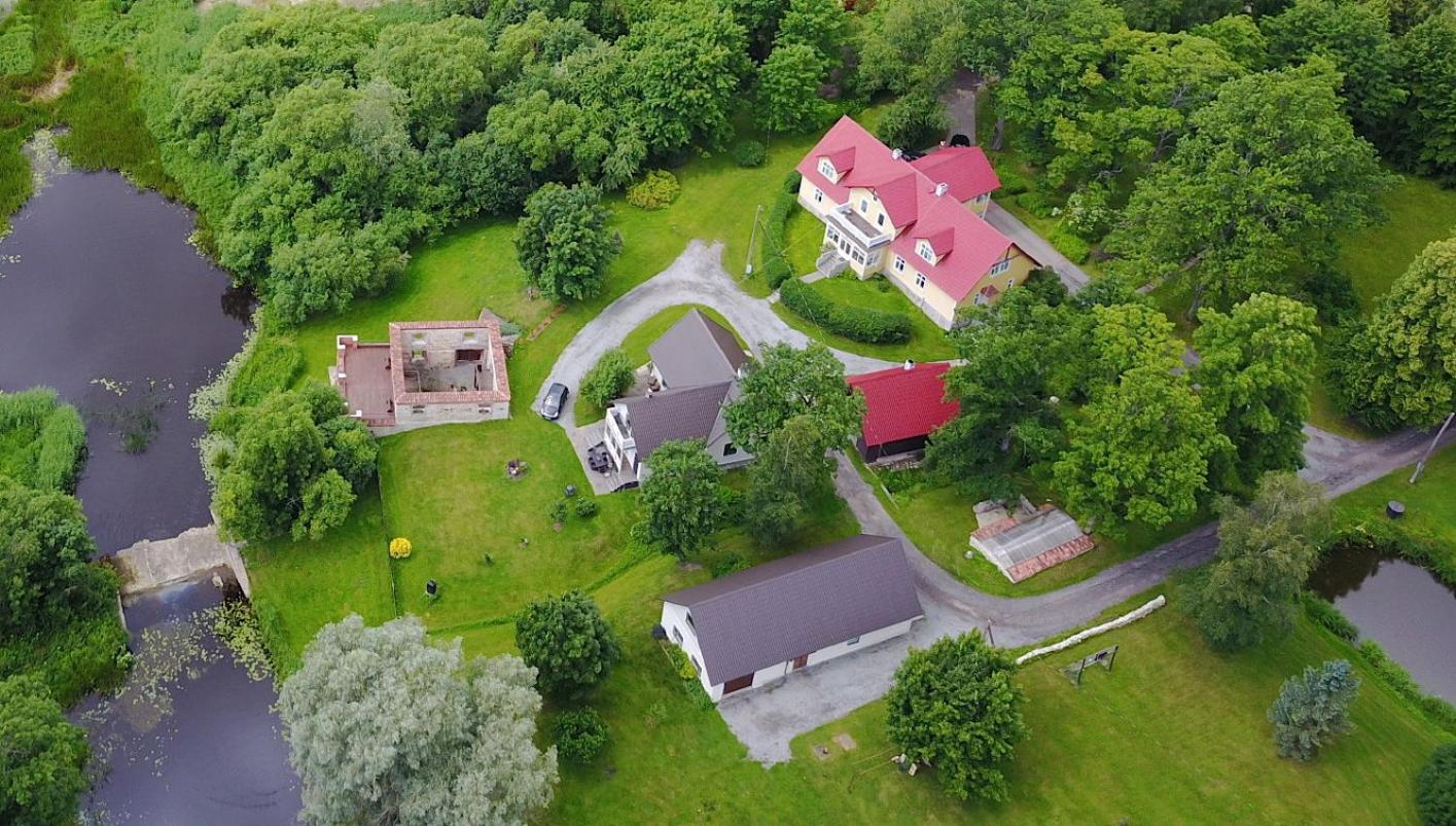 Nurmeveski Holiday House