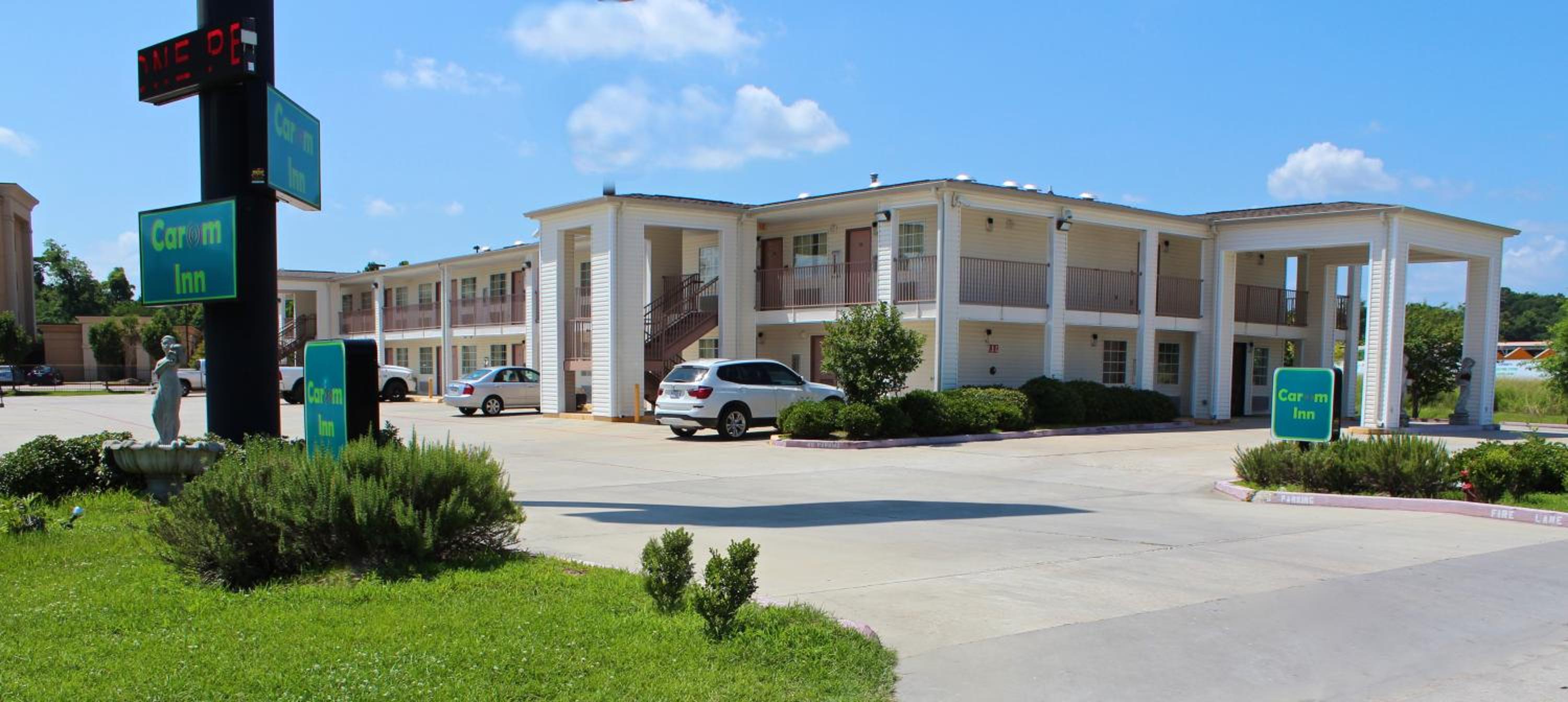 Carom Inn Denham Springs-BatonRouge