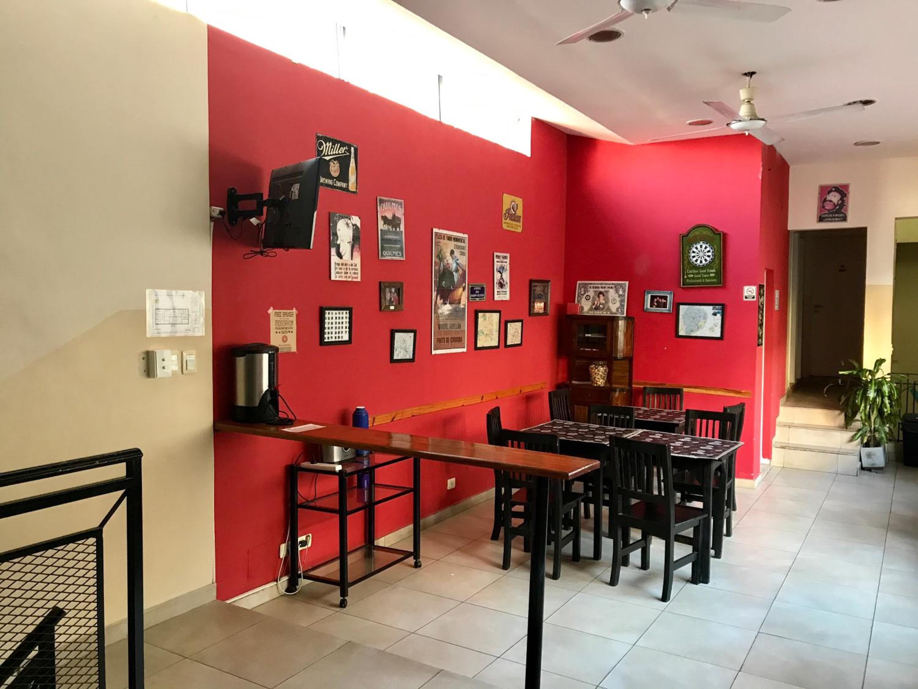 Reina Madre Hostel