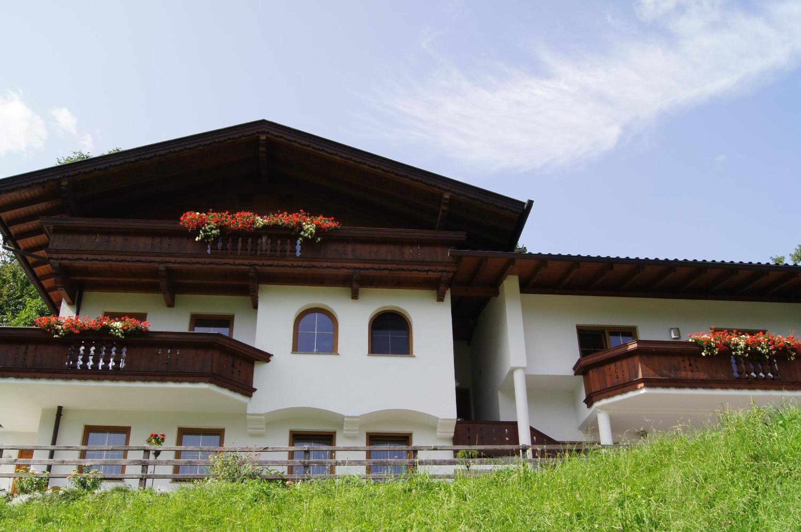 Ferienwohnungen Familie Rieder view 2