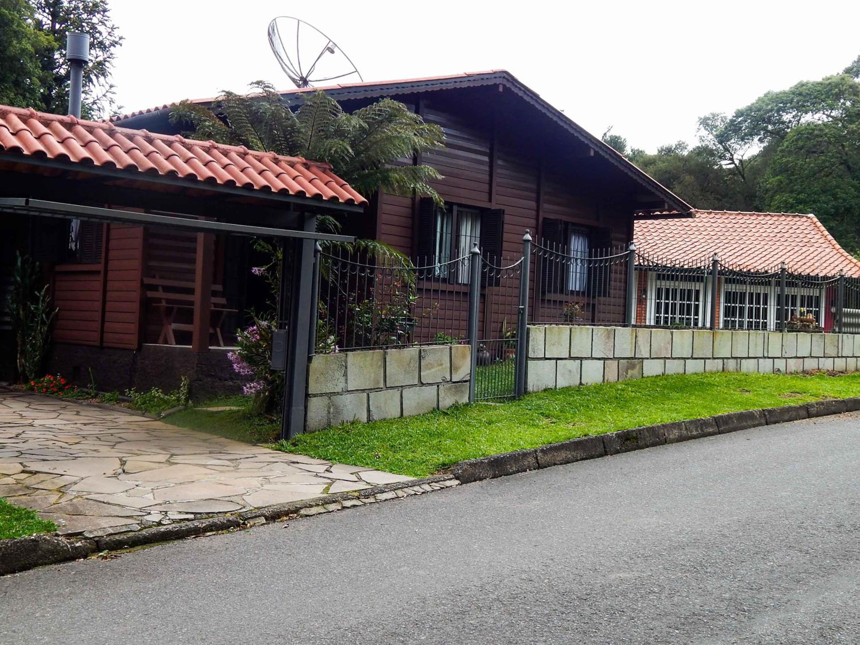 Chale Bosque da Serra - Lindo Chalé