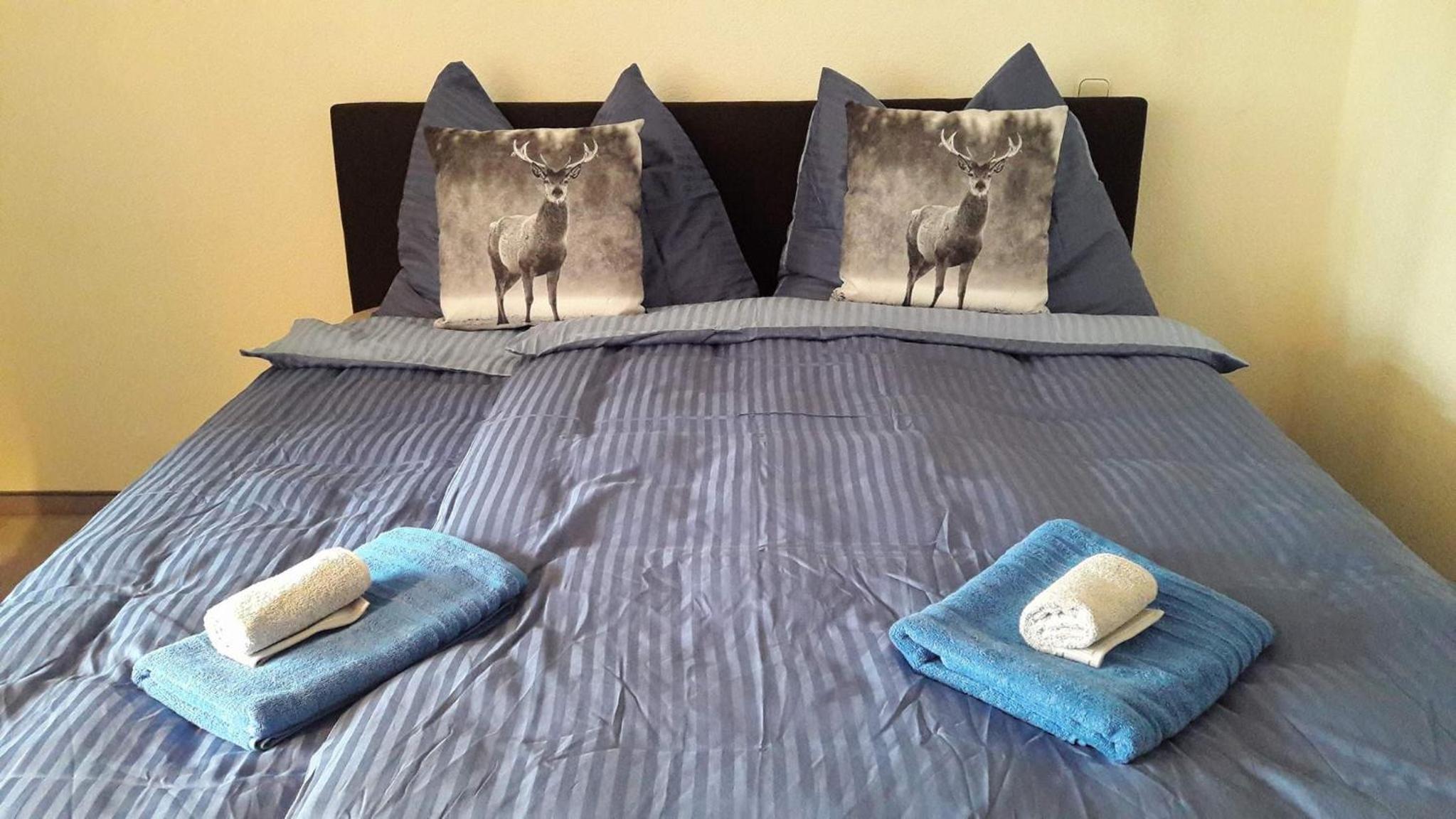 Apartment Enzian view 2