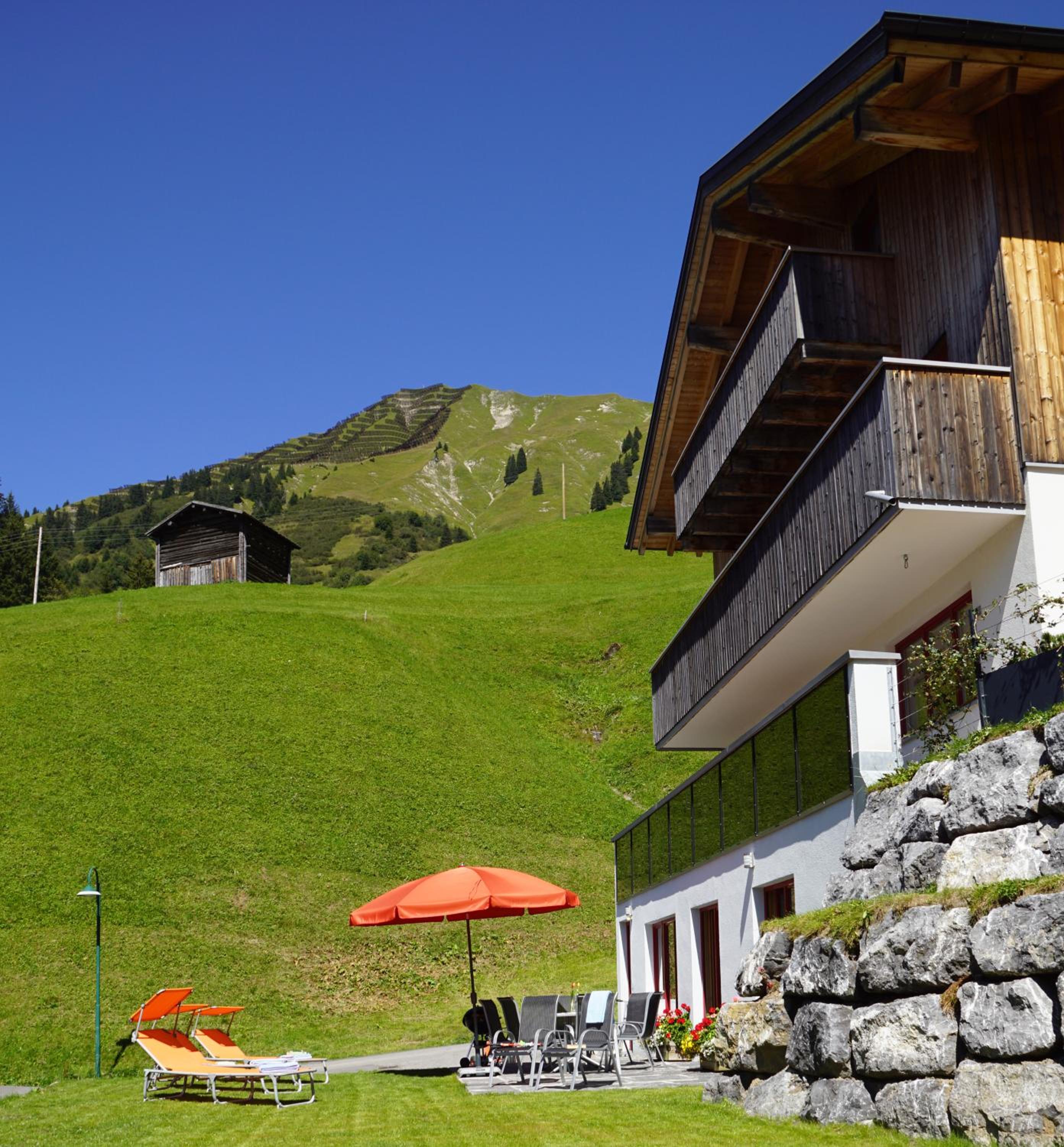 Haus Rothorn