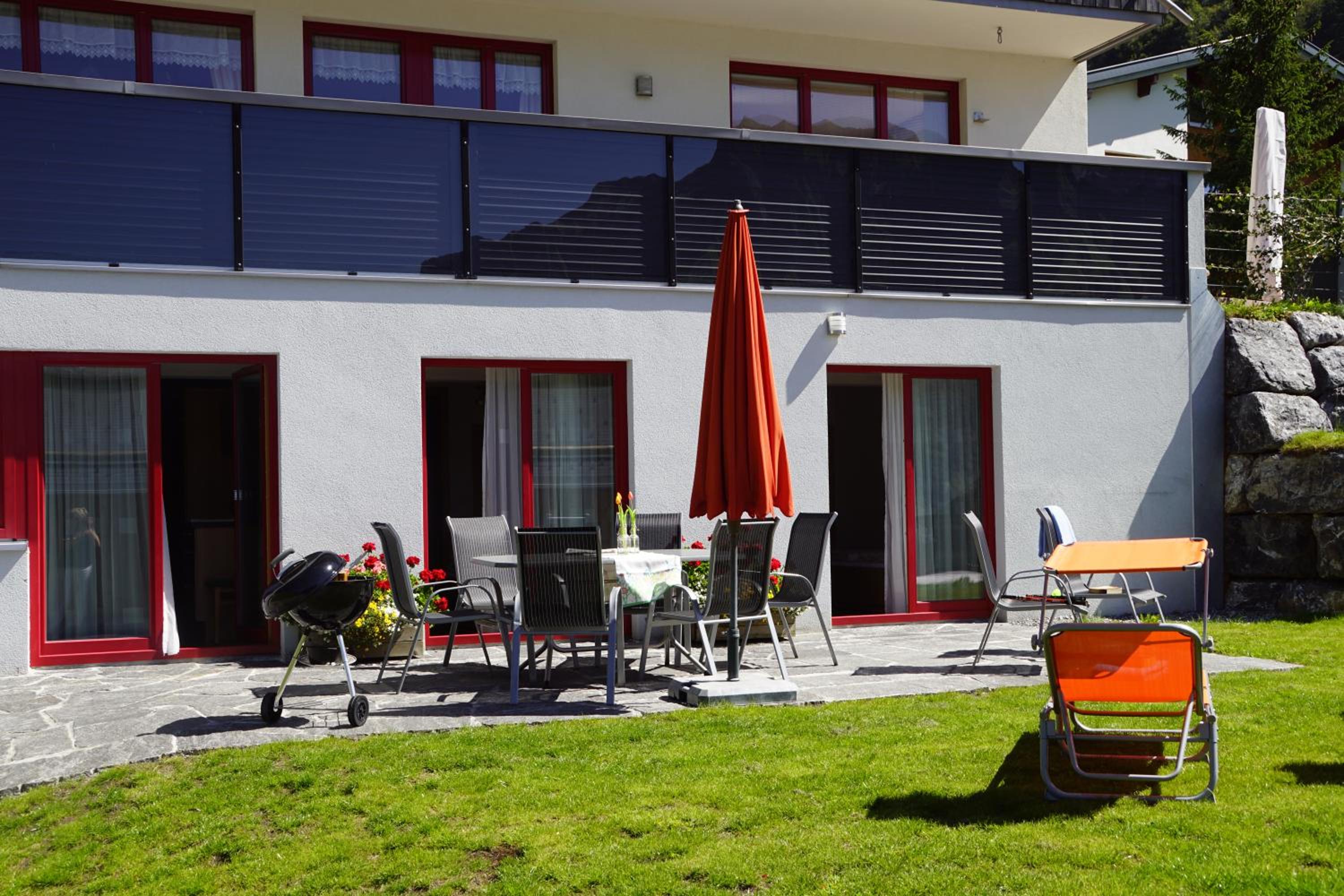 Haus Rothorn