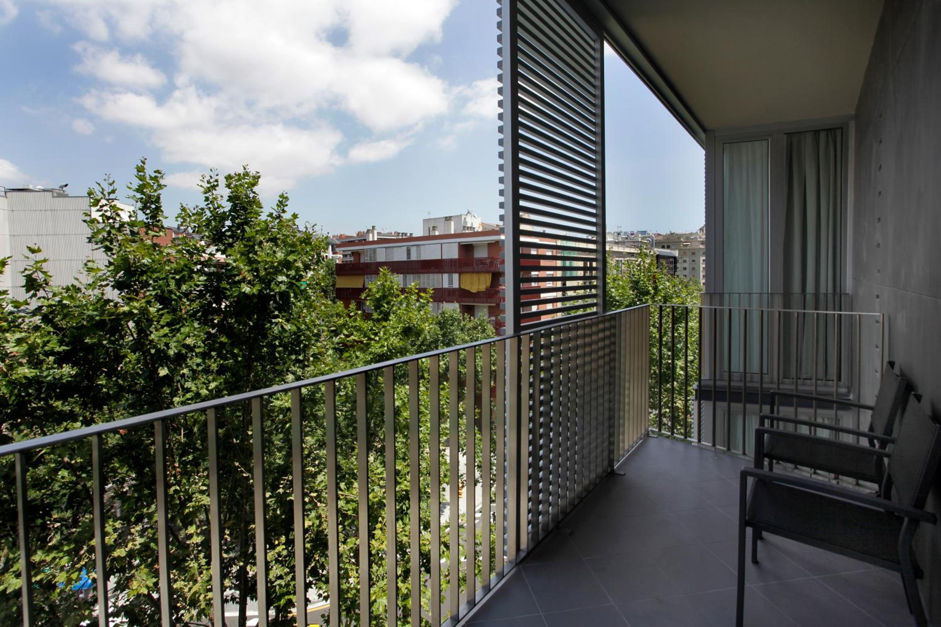 Fisa Rentals Les Corts Apartments