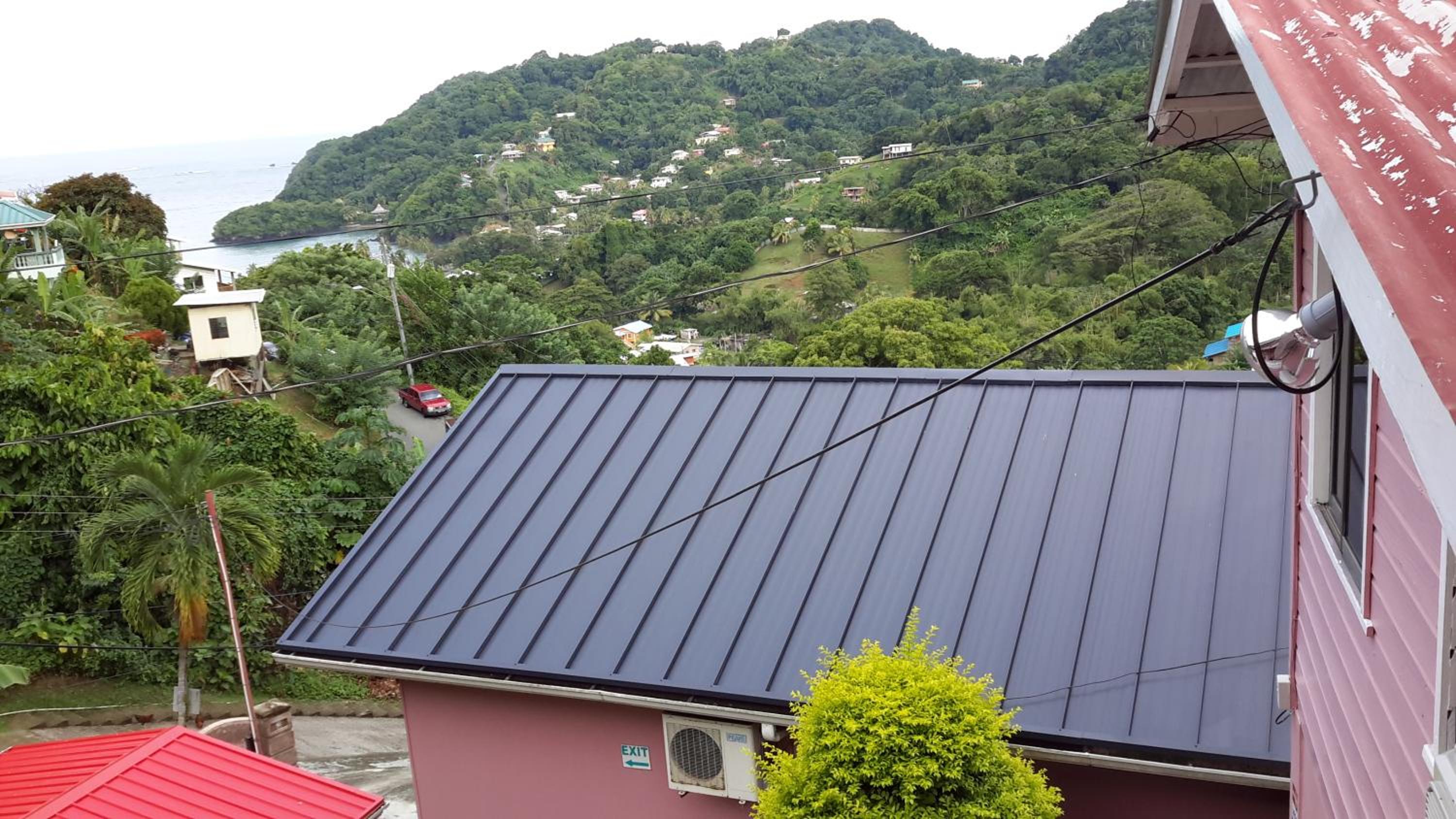 Top Ranking Hill View Guesthouse view 4