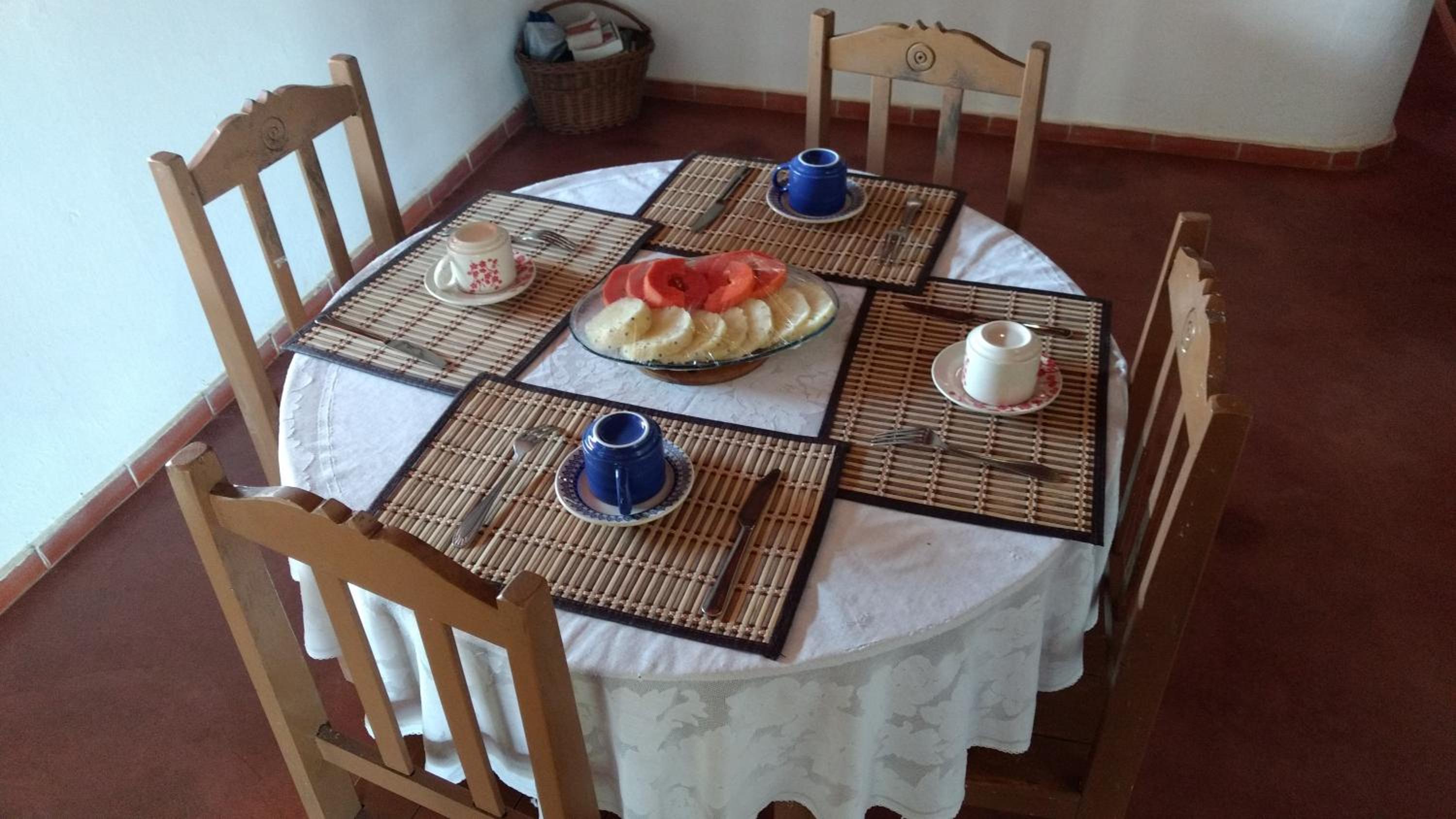B&B Chalé Jardins