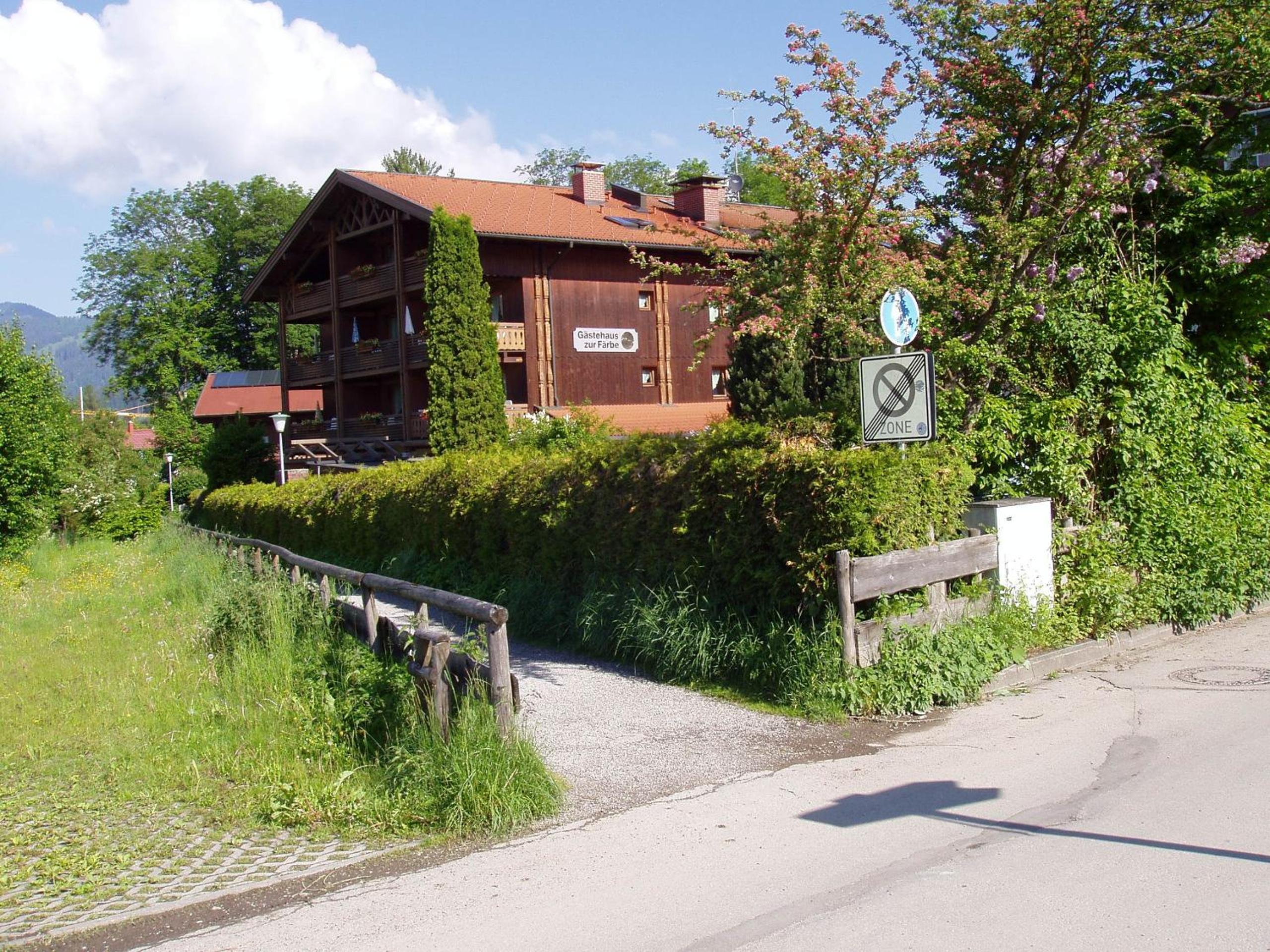 Gästehaus zur Färbe Apartments
