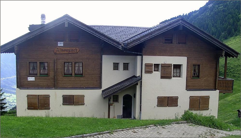 Almenrausch