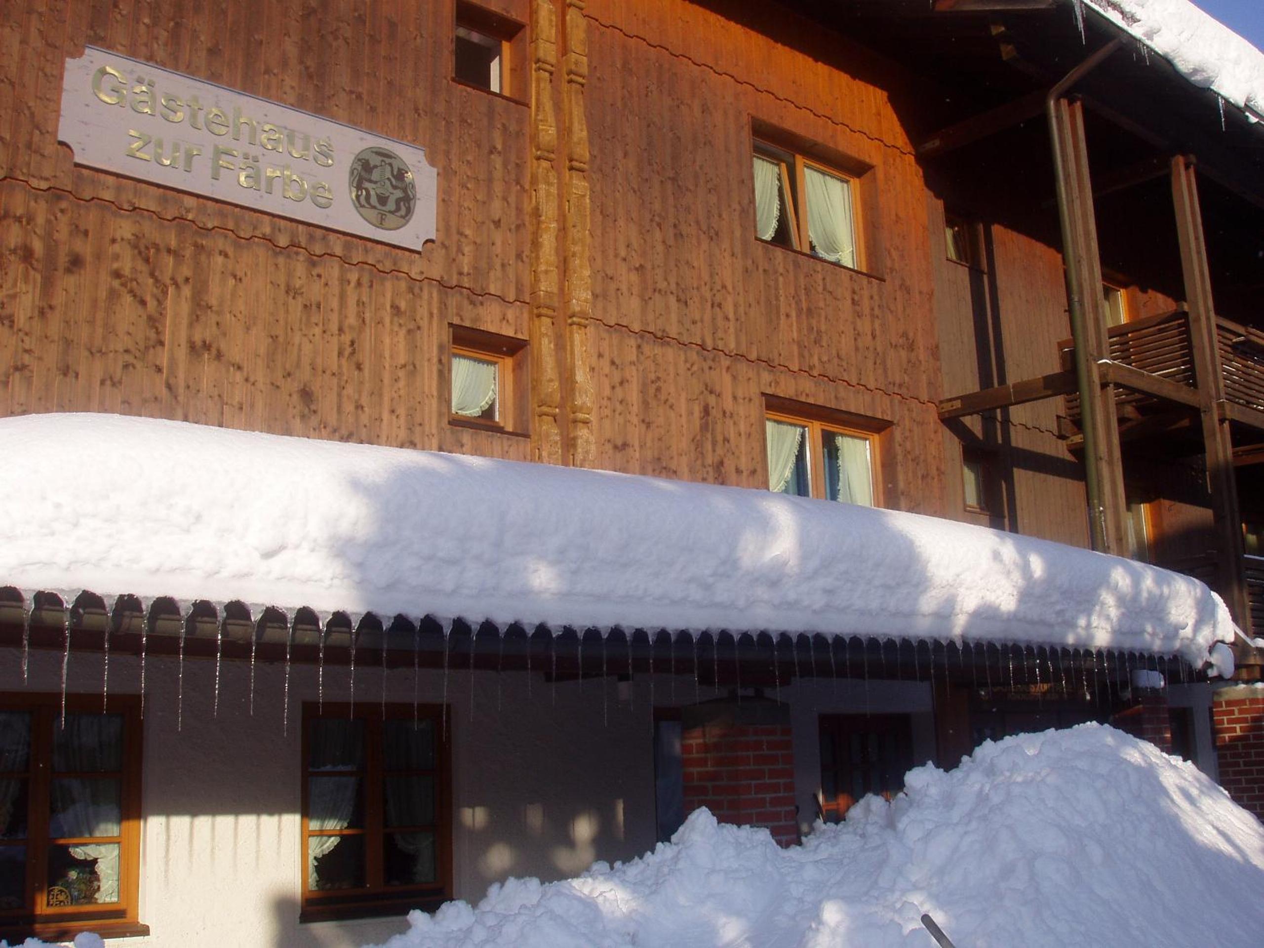Gästehaus zur Färbe Apartments