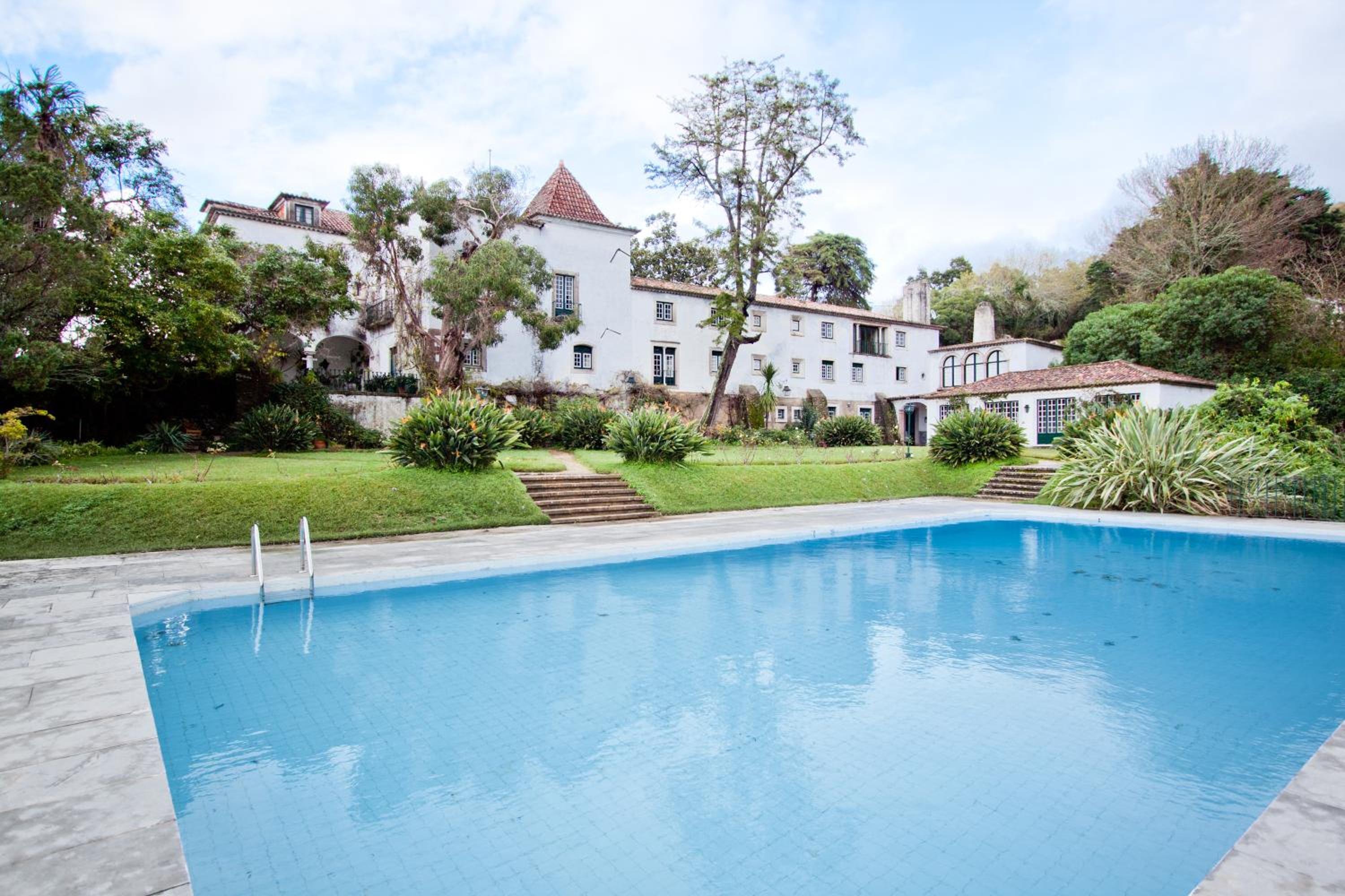 Quinta de Sao Thiago view 5