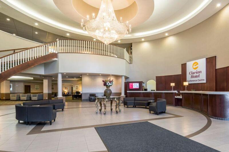 Clarion Hotel & Conference Centre Sherwood Park
