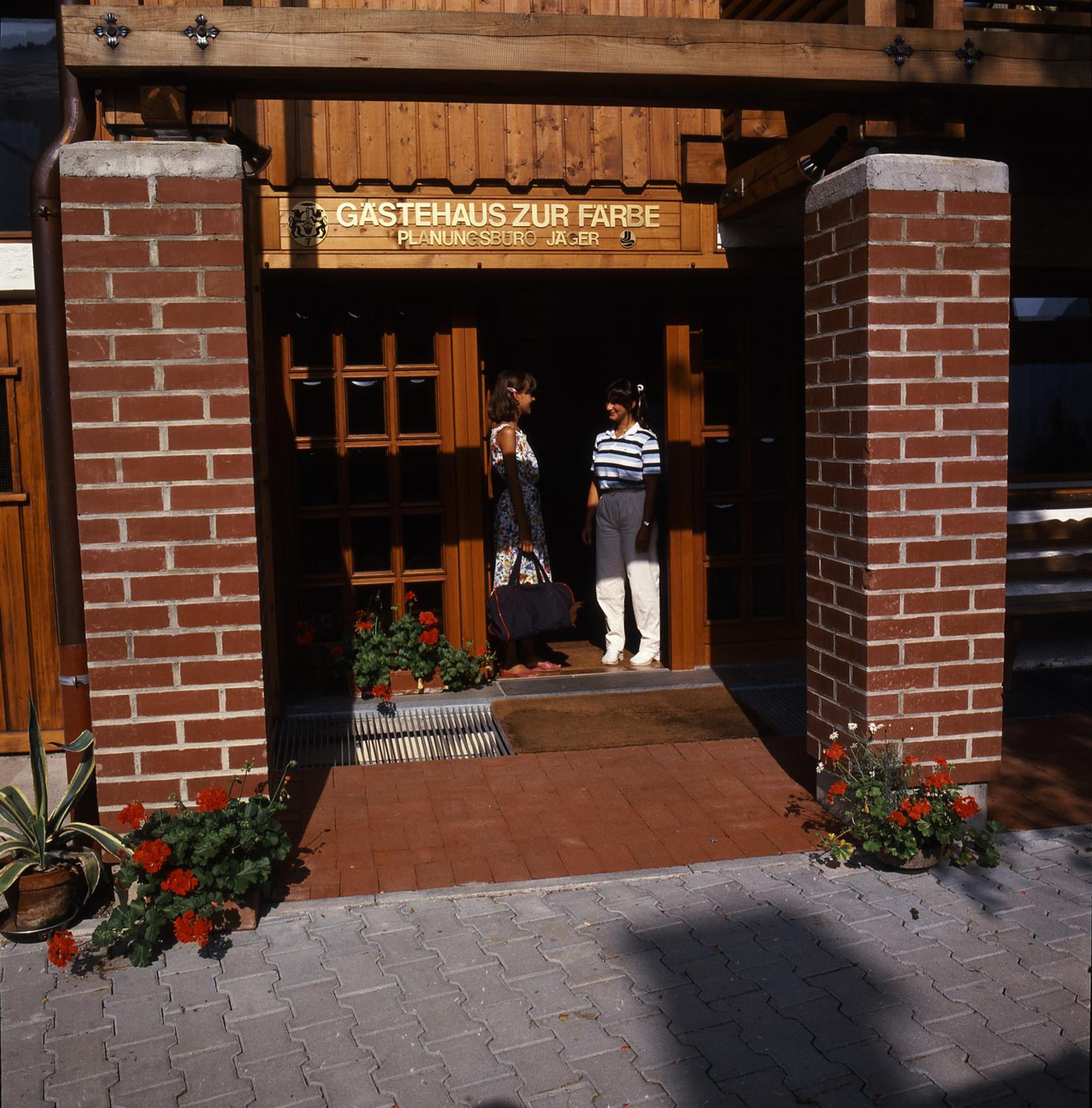 Gästehaus zur Färbe Apartments