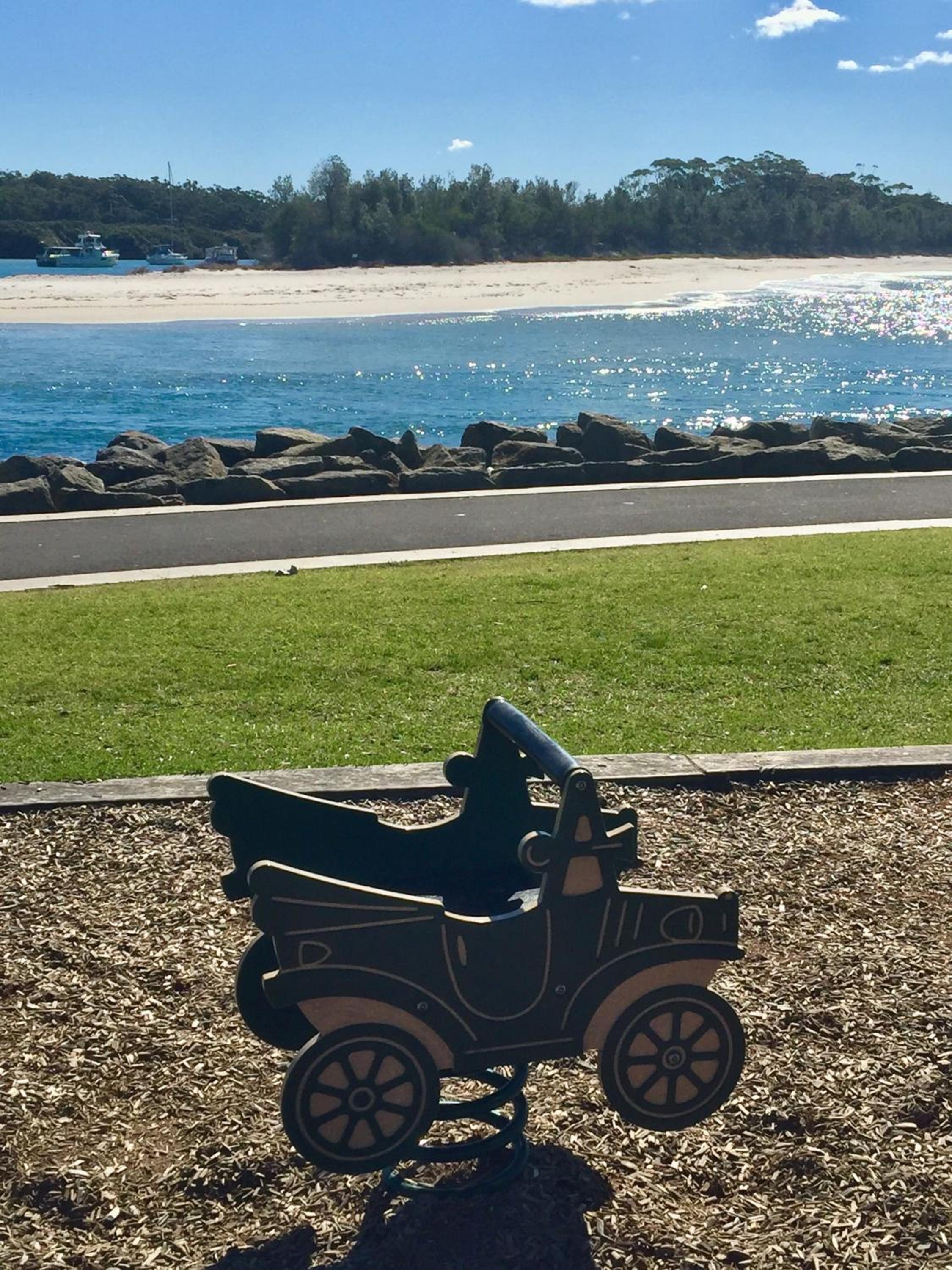 Huskisson Bayside Resort