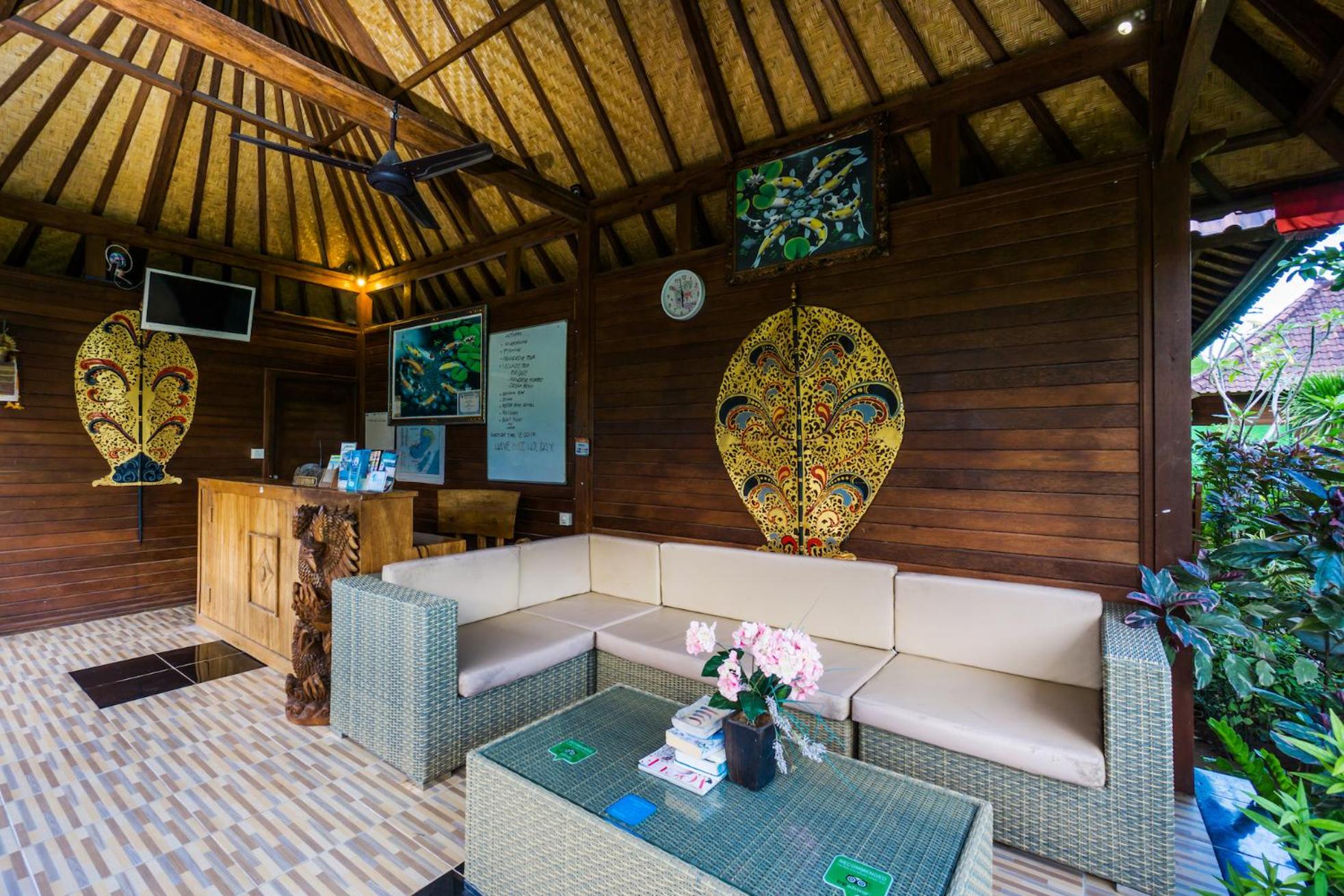 Laguna Reef Huts
