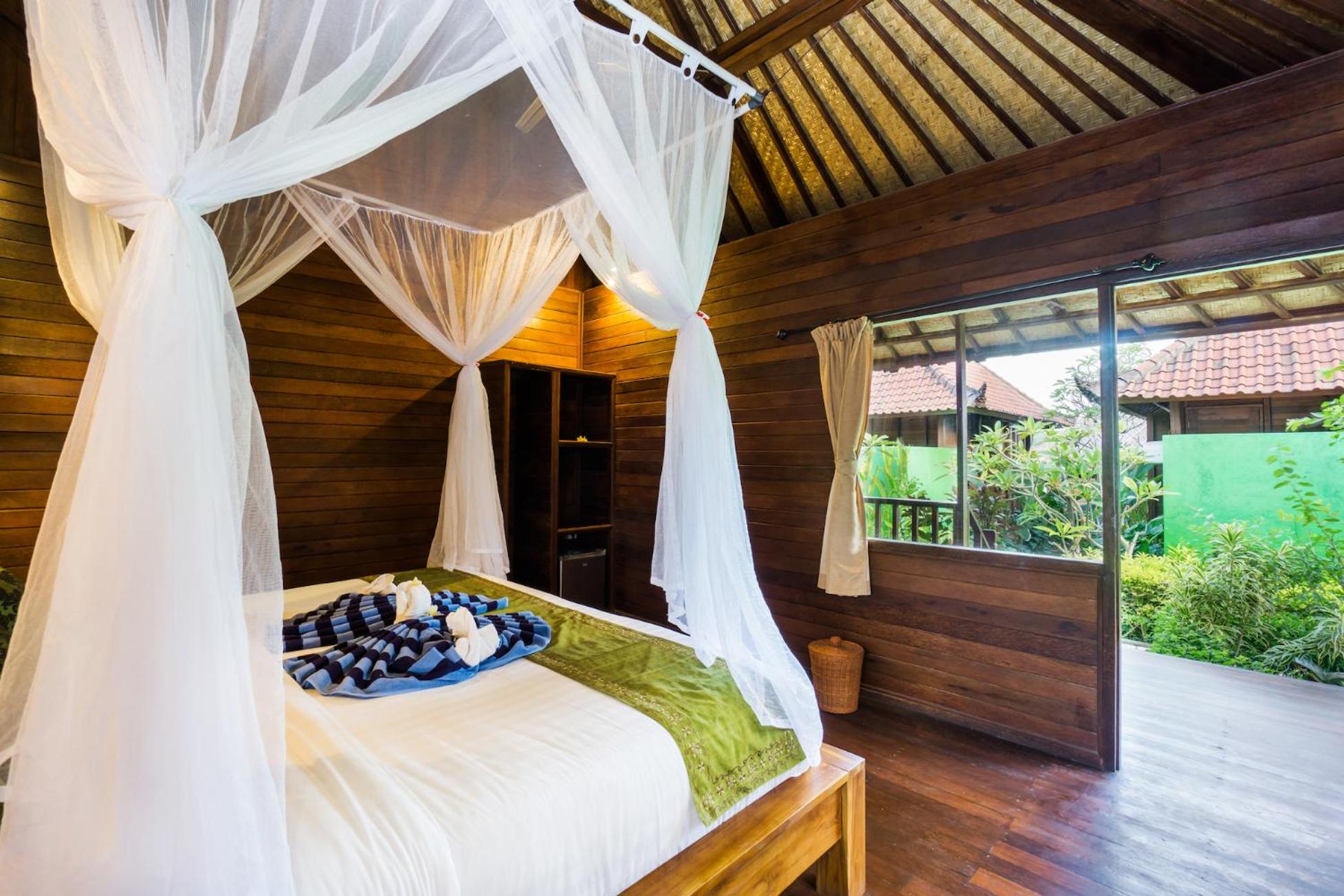 Laguna Reef Huts