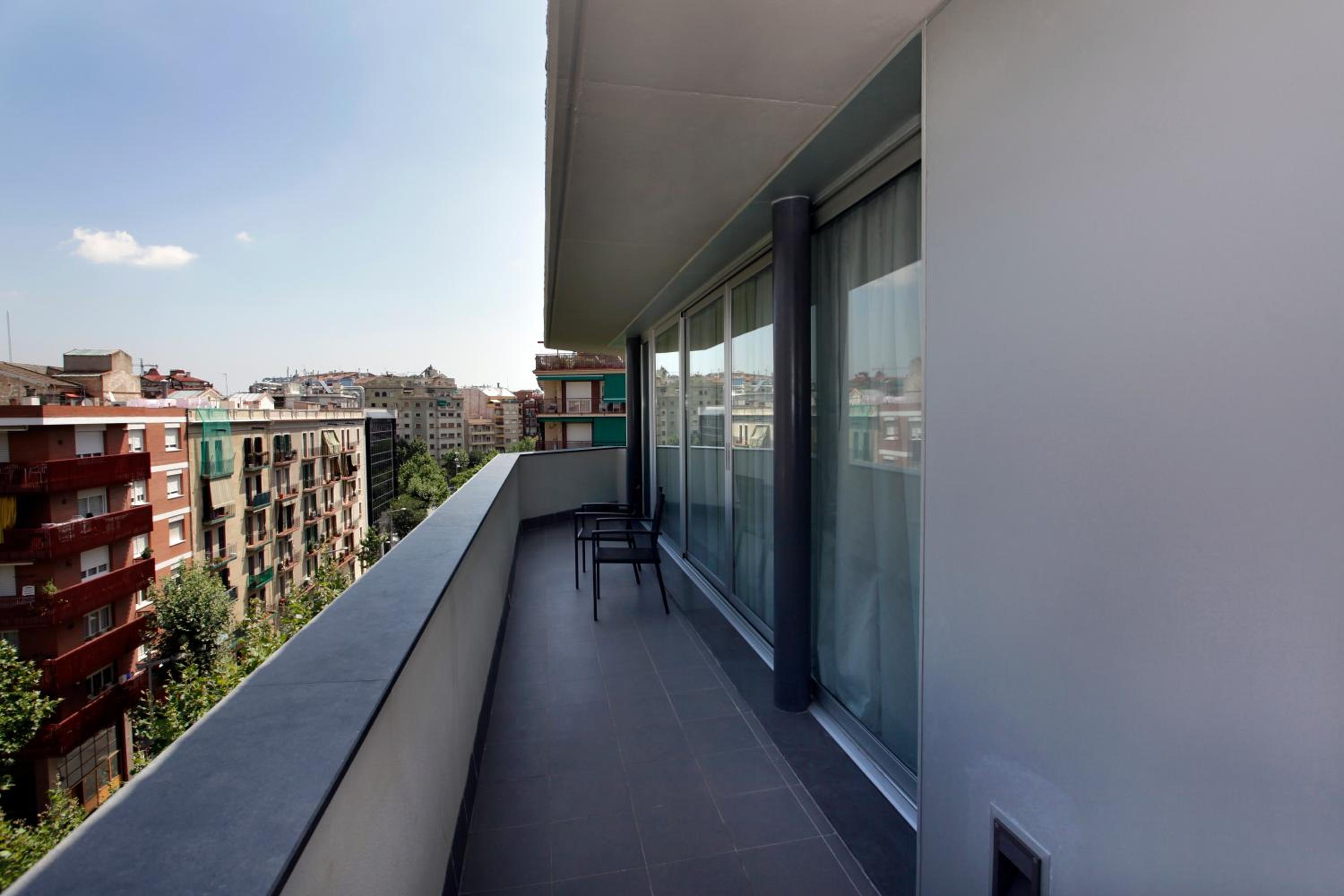 Fisa Rentals Les Corts Apartments