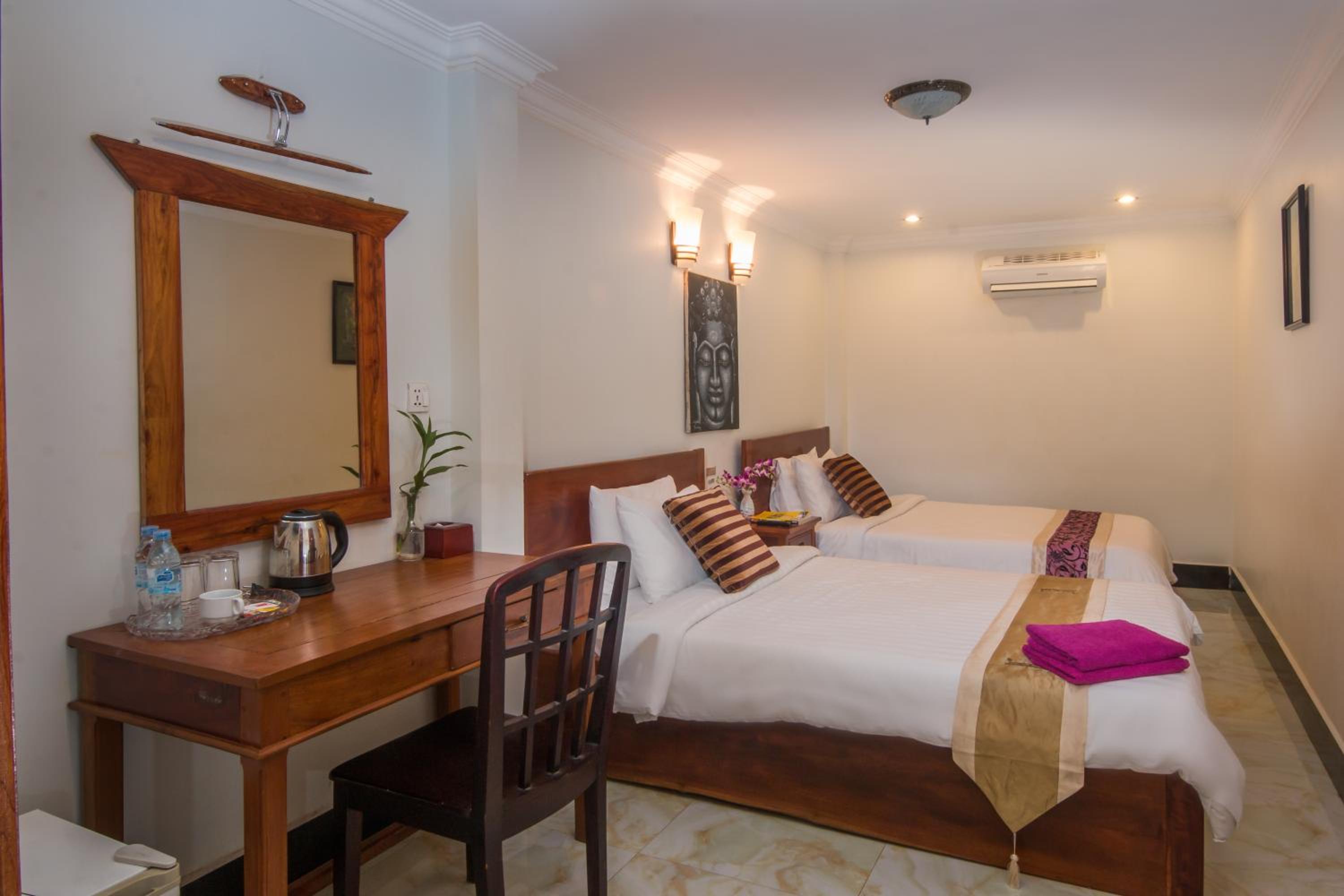 Angkor Udom Guesthouse view 2