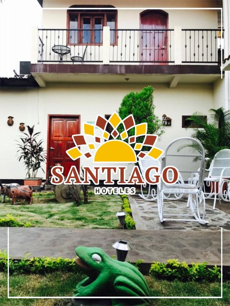 Hostal Santiago de Los Caballeros