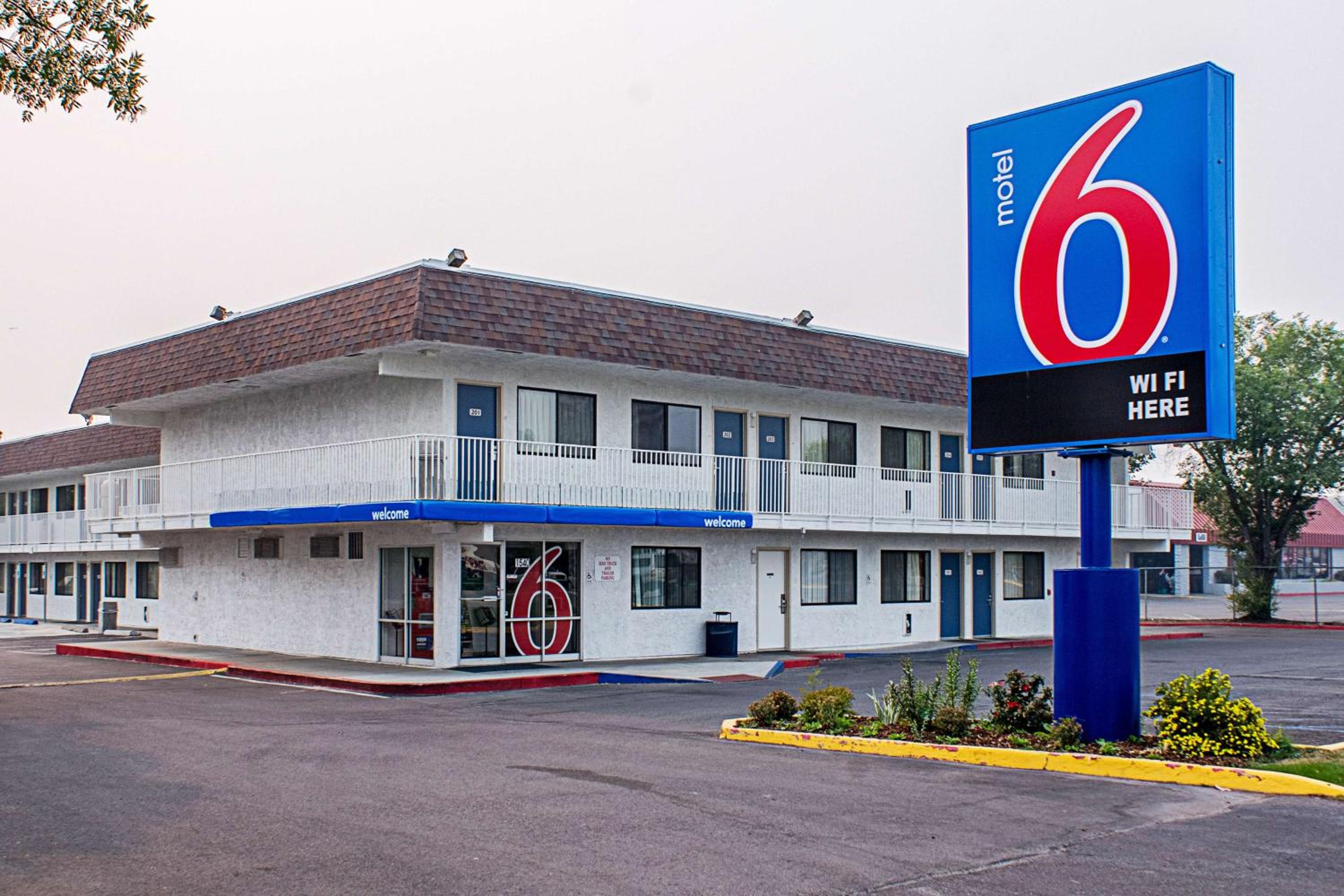 Motel 6-Kalispell, MT