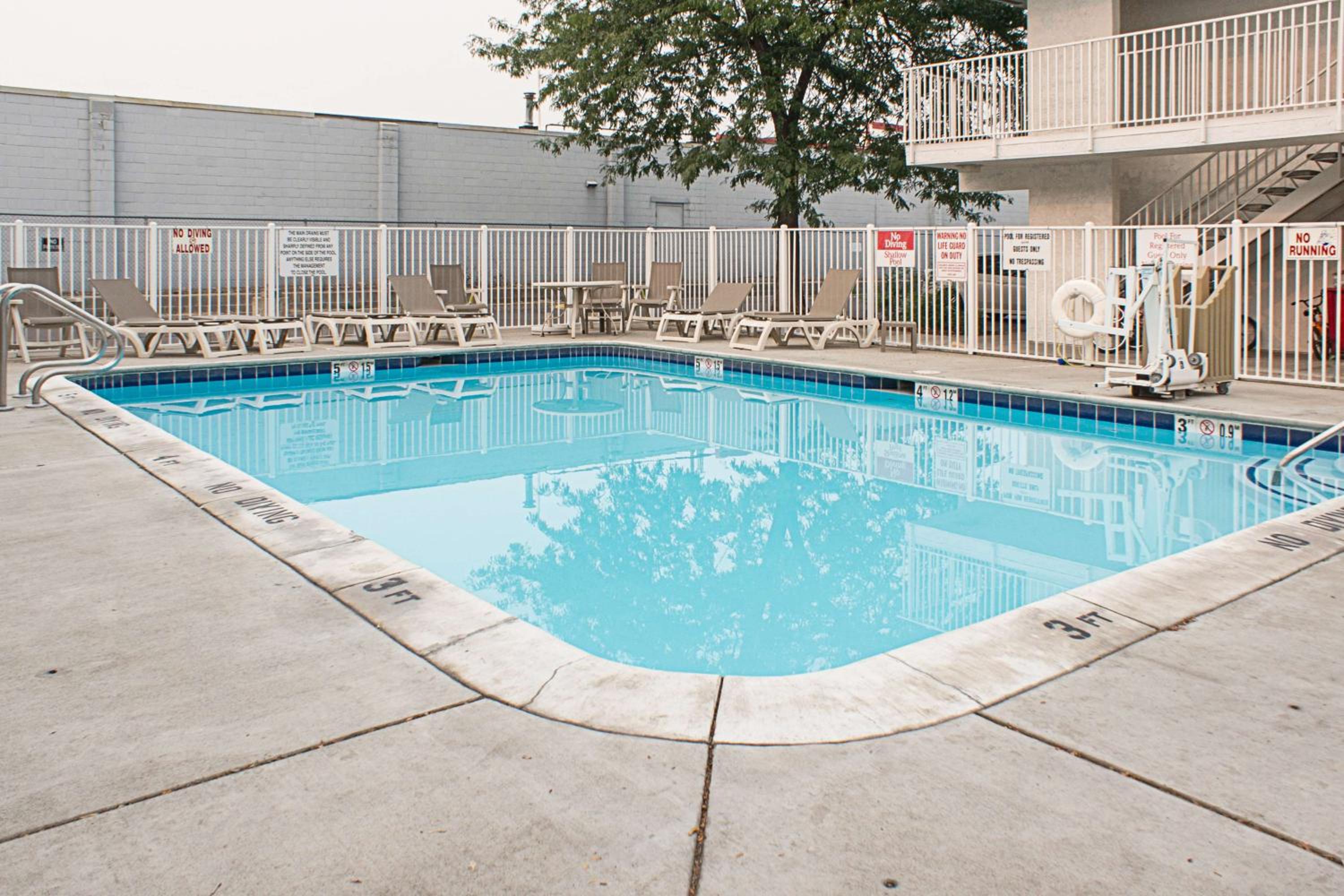 Motel 6-Kalispell, MT