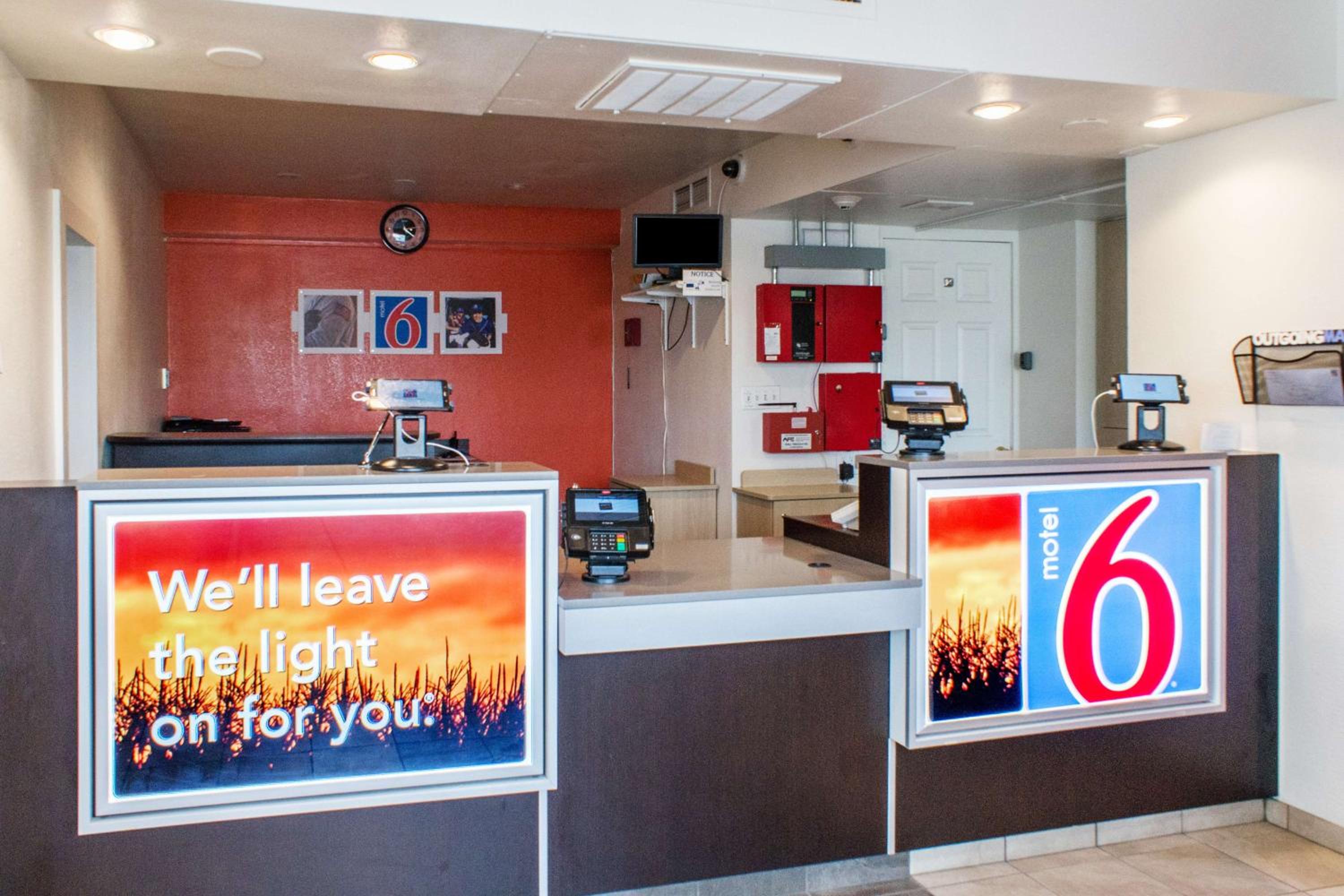 Motel 6-Kalispell, MT