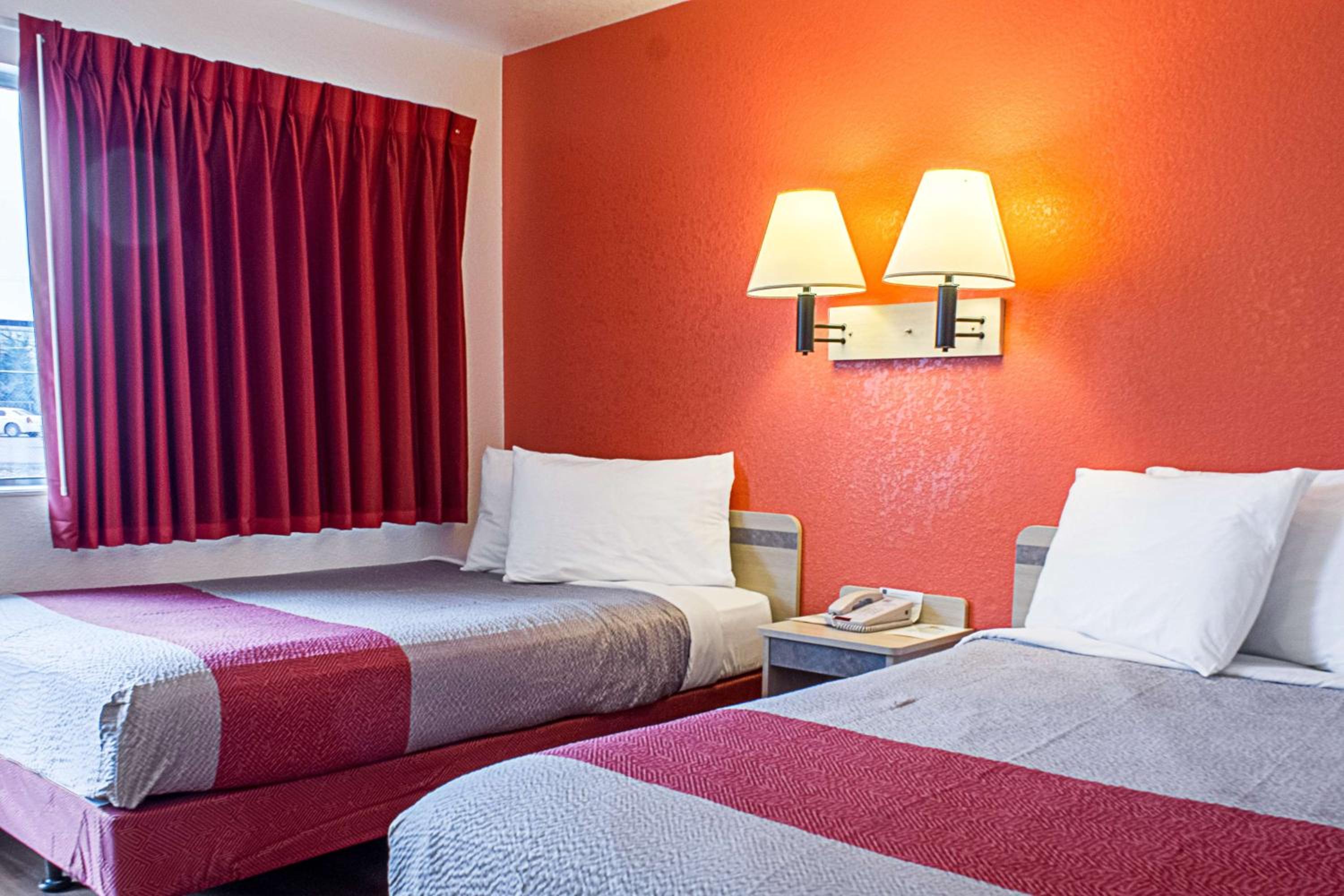 Motel 6-Kalispell, MT