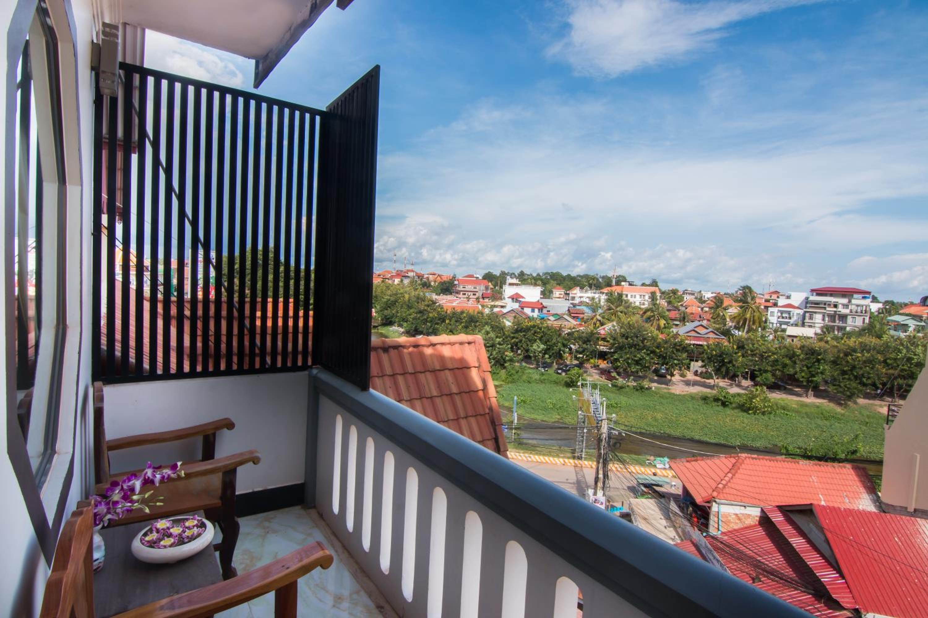 Angkor Udom Guesthouse view 4