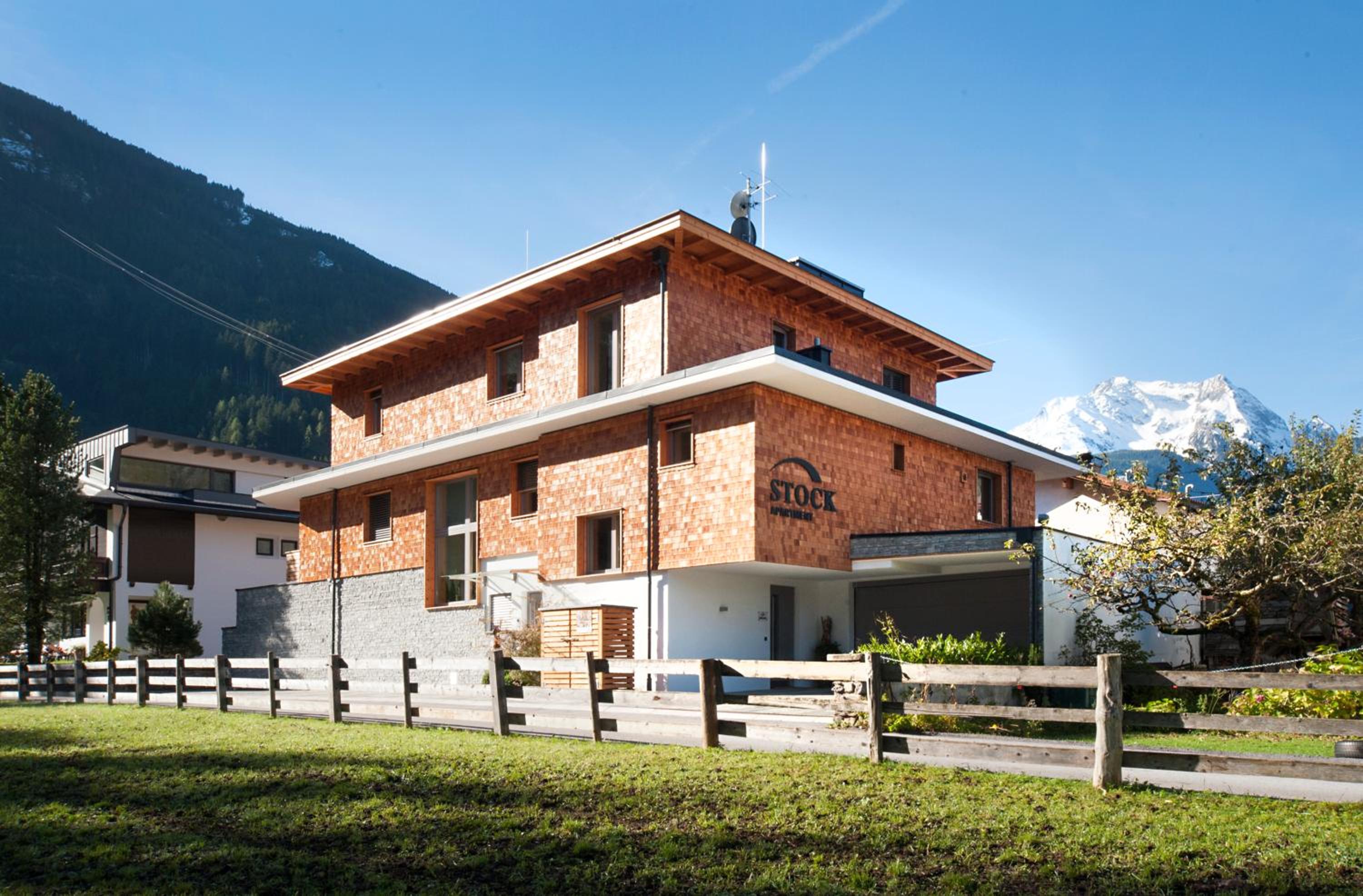 Stock Apartments - main view