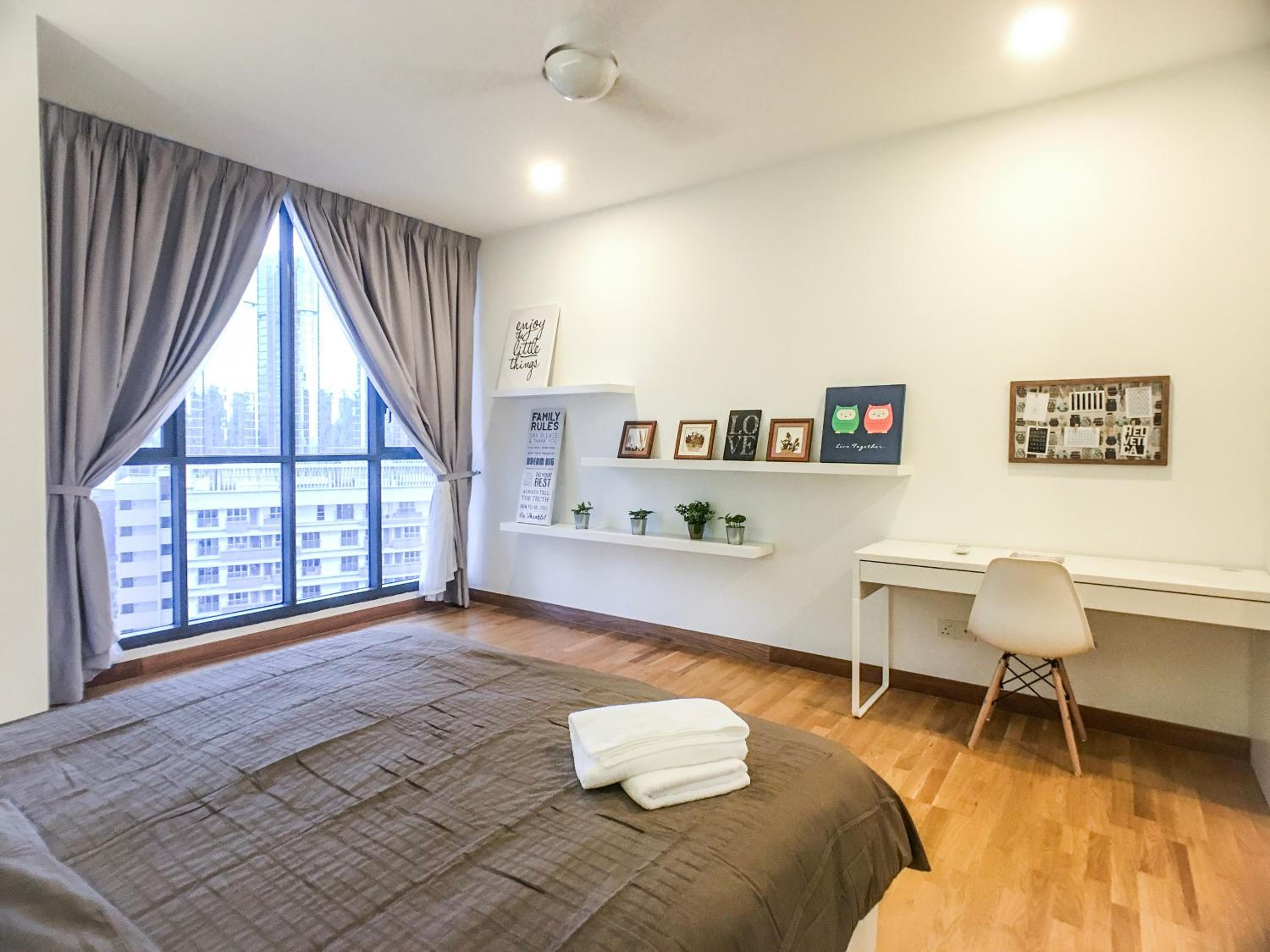 KL Gateway Residency