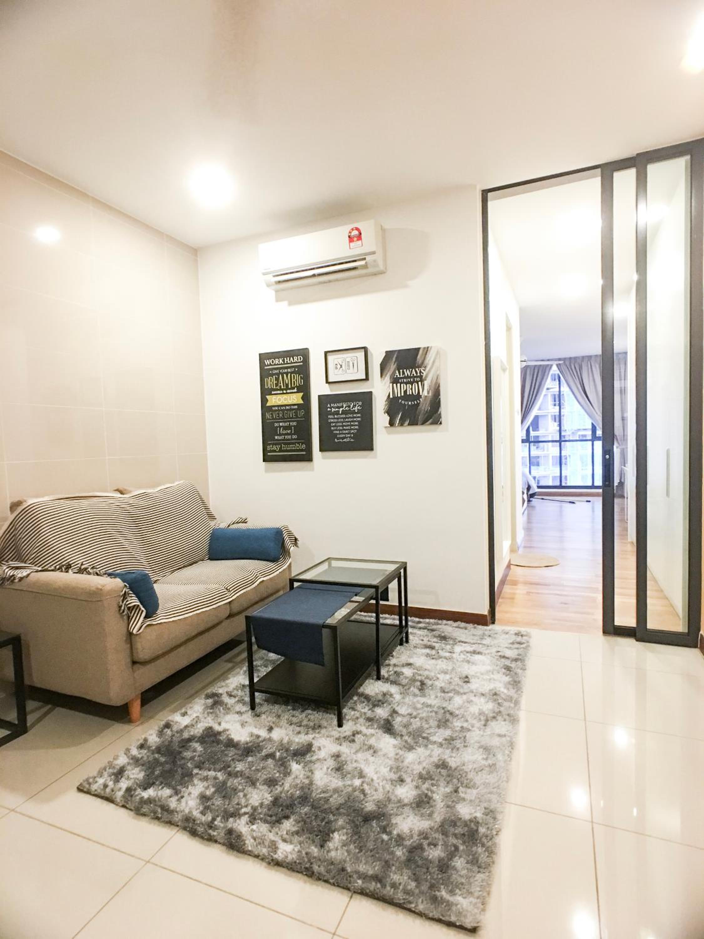 KL Gateway Residency