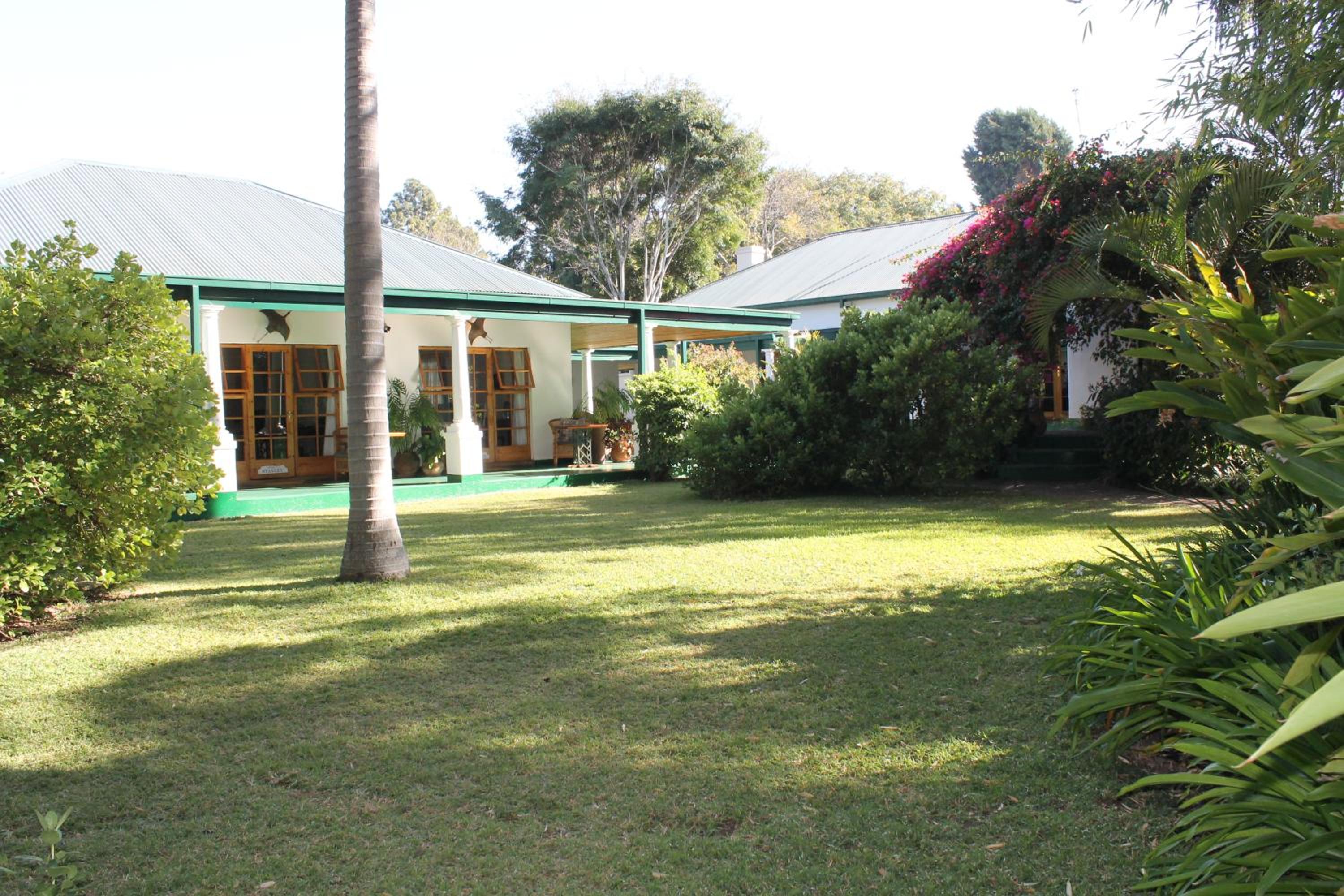 York Lodge