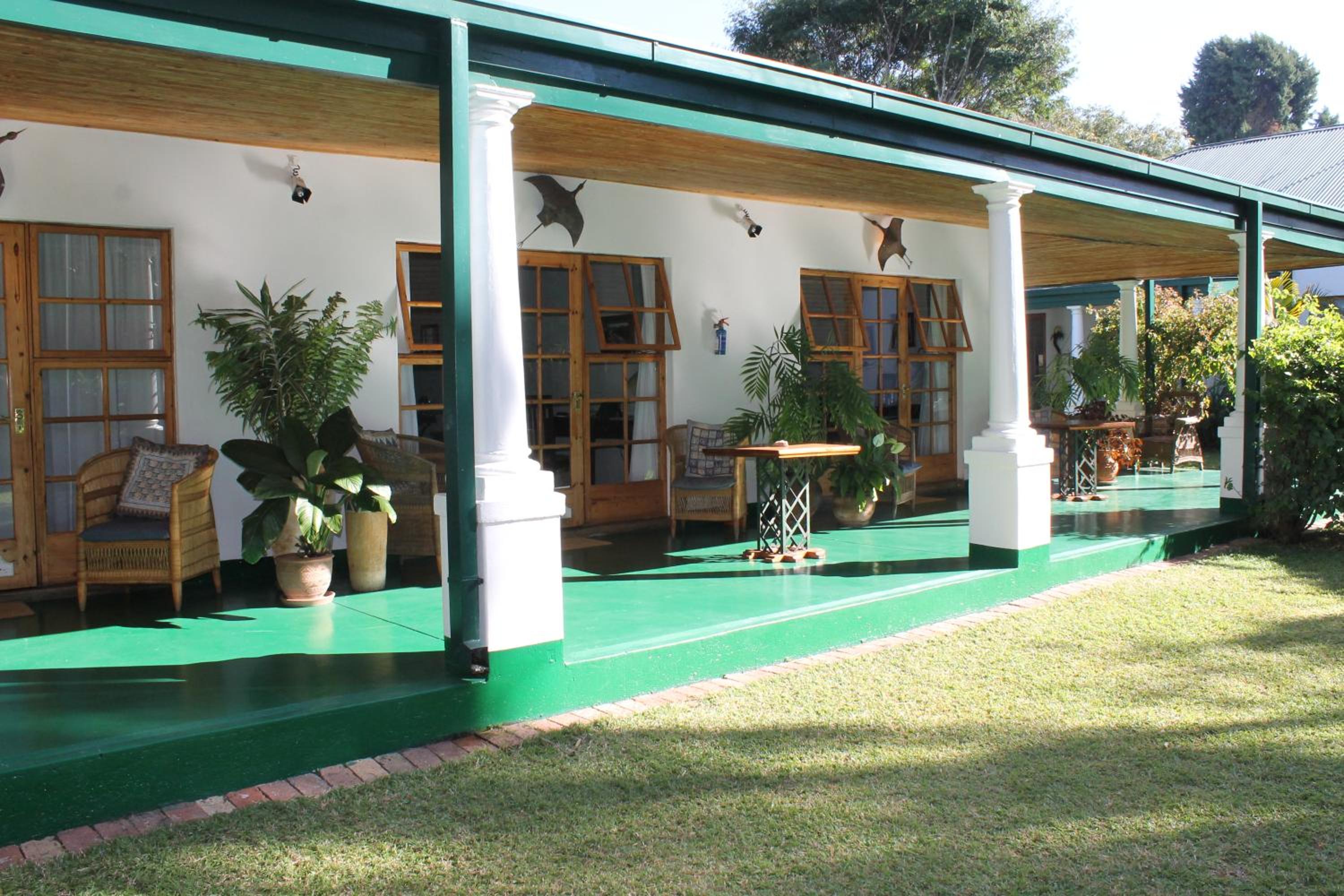 York Lodge
