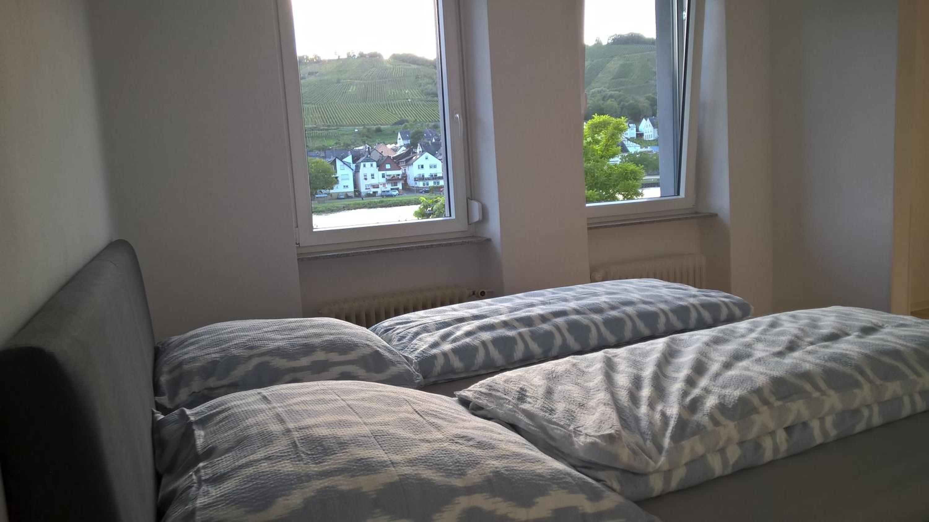 Mosel Ausblick
