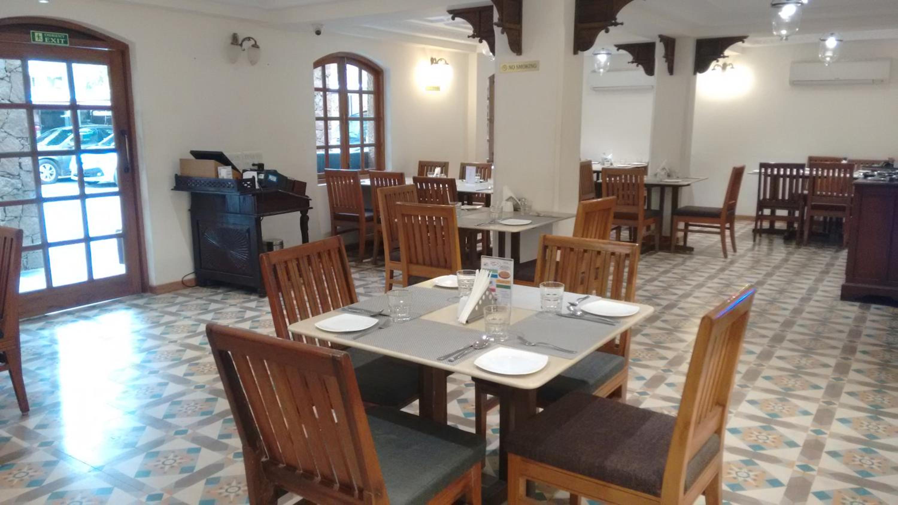 WelcomHeritage Mani Mansion