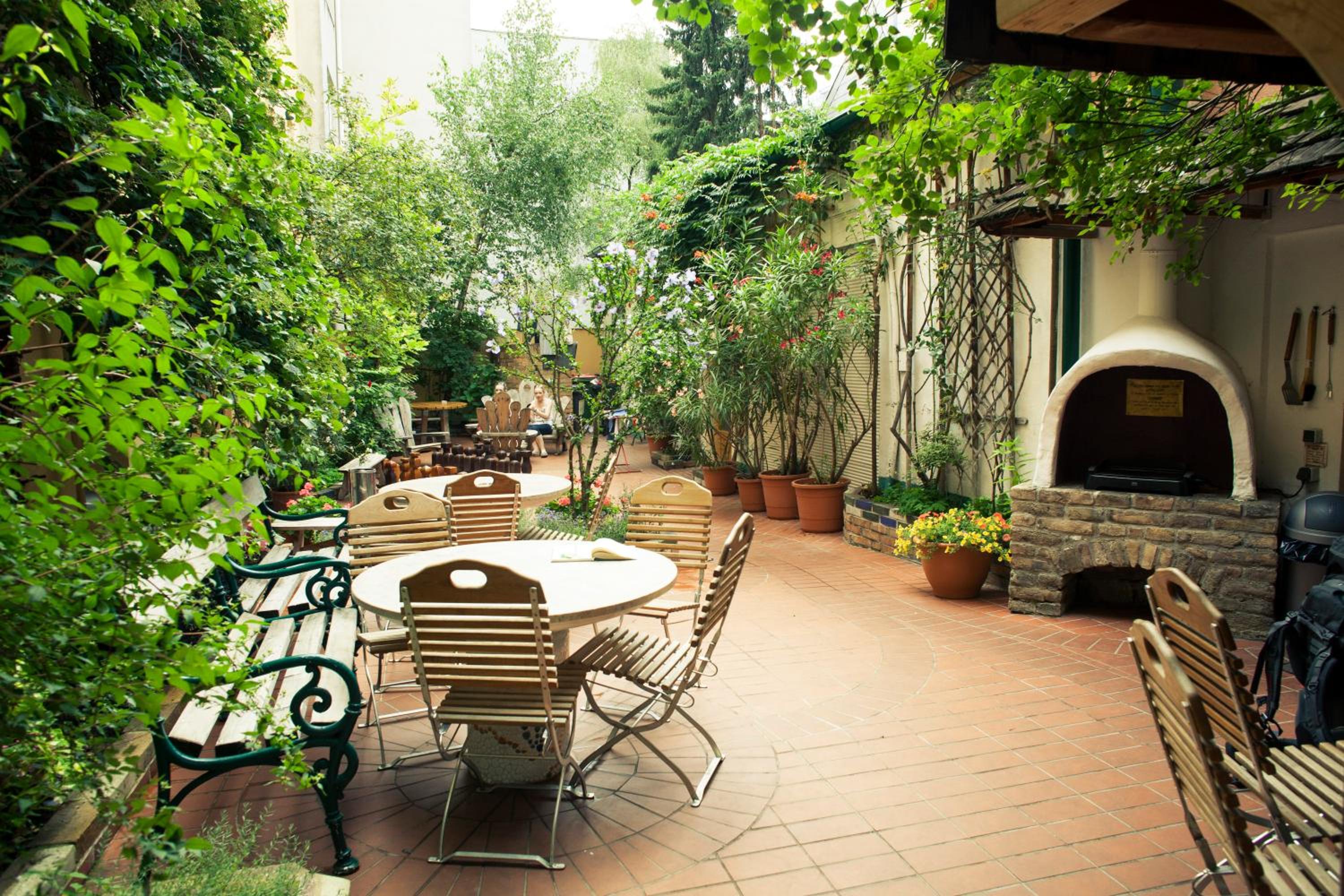Vienna Hostel Ruthensteiner
