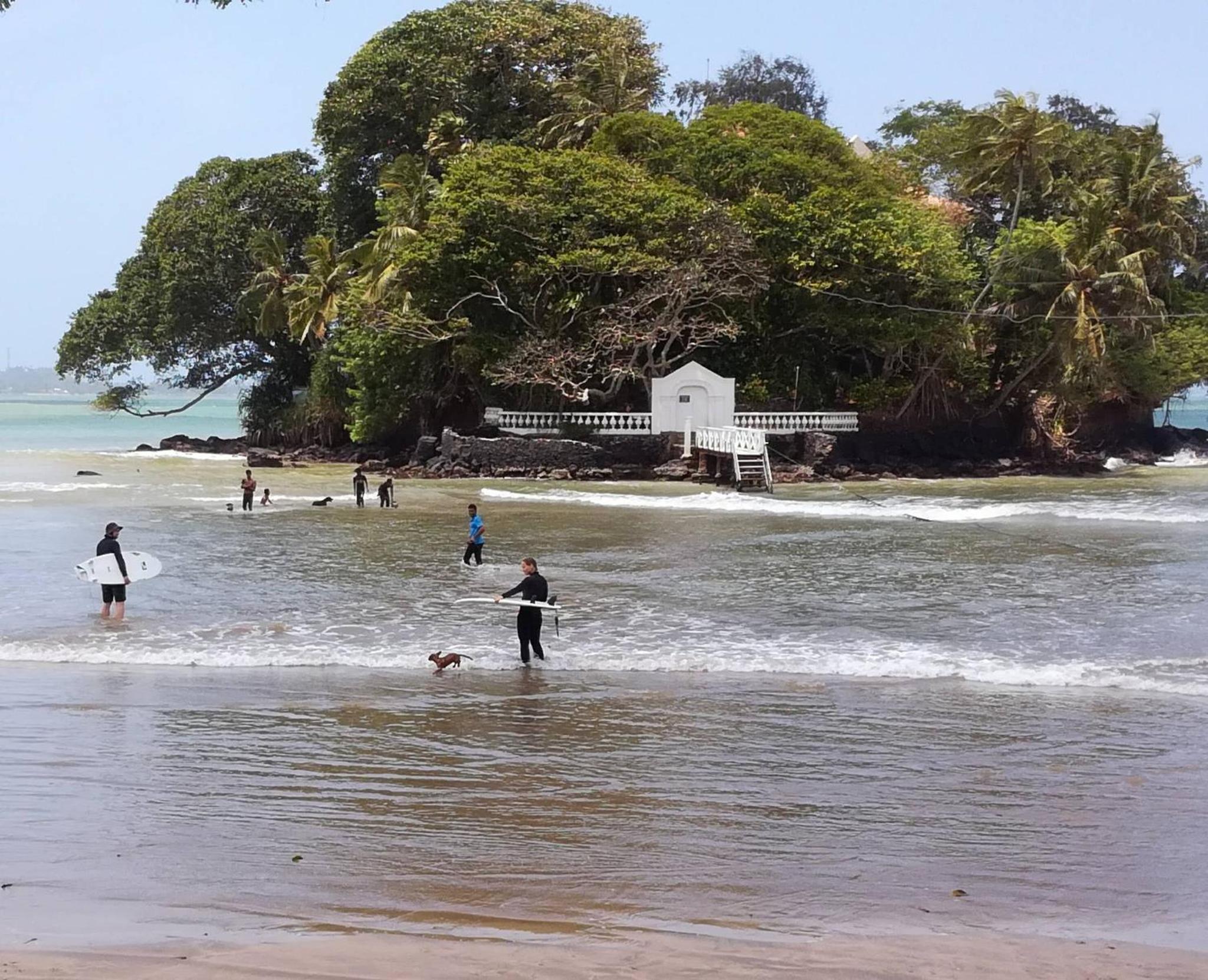 OceanLife Surf Stay at Horizon Inn