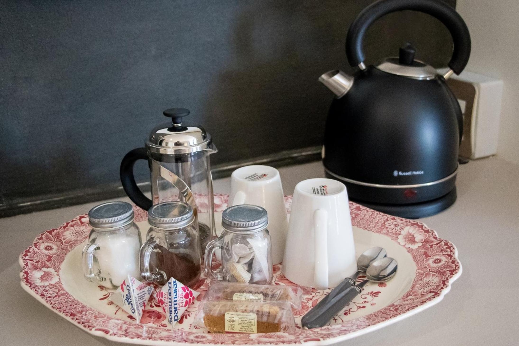 A' Queenslin Guesthouse