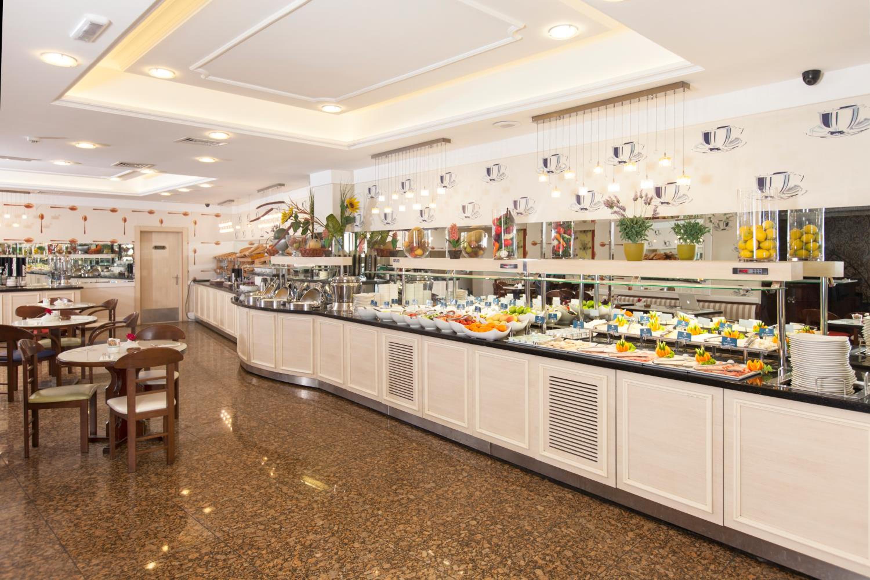 Konak Hotel Taksim - Image 10
